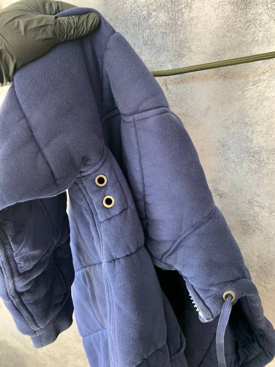 Polo Ralph Lauren × Ralph Lauren POLO RALPH LAUREN Quilted Full Zip Hooded Puffer Jacket Size US M / EU 48-50 / 2 - 10 Thumbnail