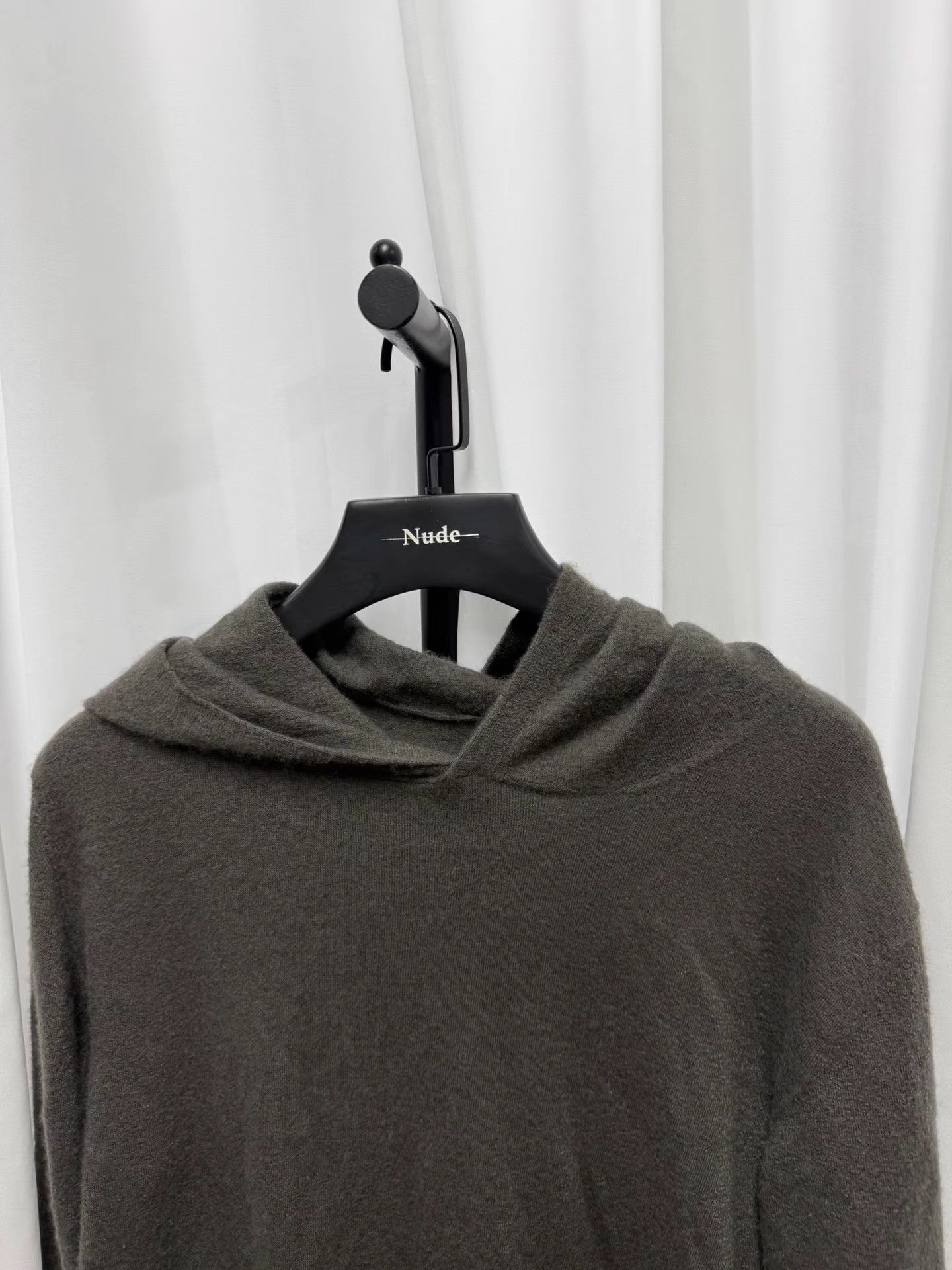 Rick Owens RICK OWENS 100% Cashmere Sweater K20 Size US L / EU 52-54 / 3 - 3 Thumbnail