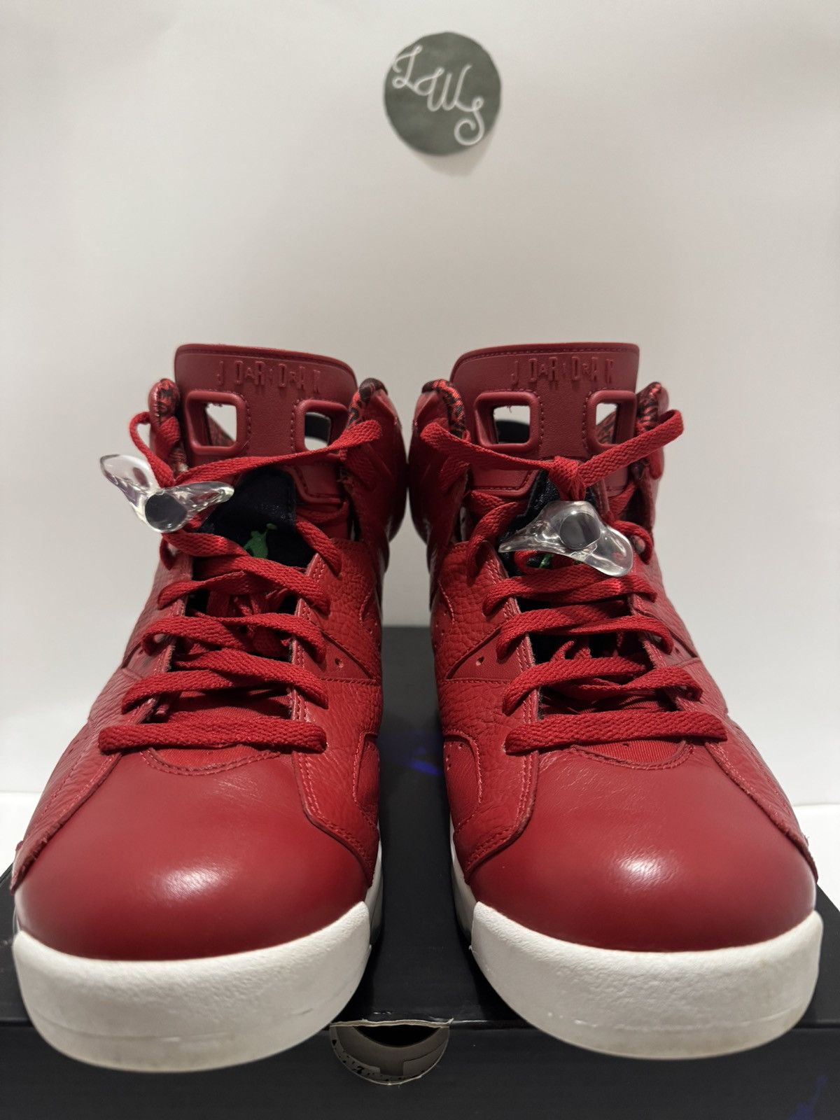 Jordan Brand × Nike Jordan 6 History of Jordan (Spiz'ike) Size US 10.5 / EU 43-44 - 4 Thumbnail