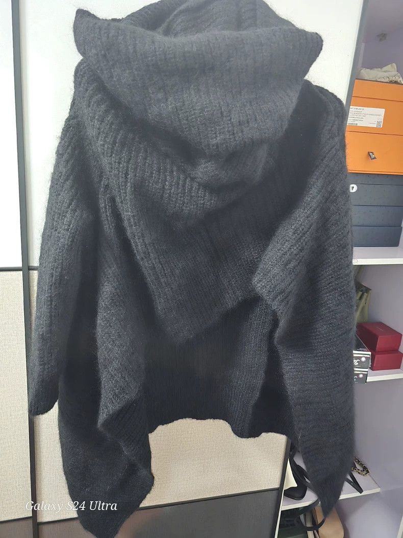 Junya Watanabe Junya Watanabe CDG Thick Wool Sweater Size S / US 4 / IT 40 - 1 Thumbnail