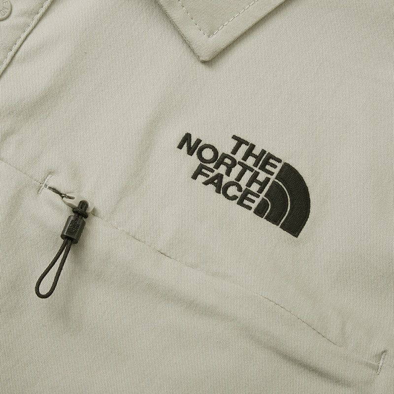 Kazuki Kuraishi × The North Face Urban Exploration KK HYBRID LS SHIRT Size US M / EU 48-50 / 2 - 4 Thumbnail