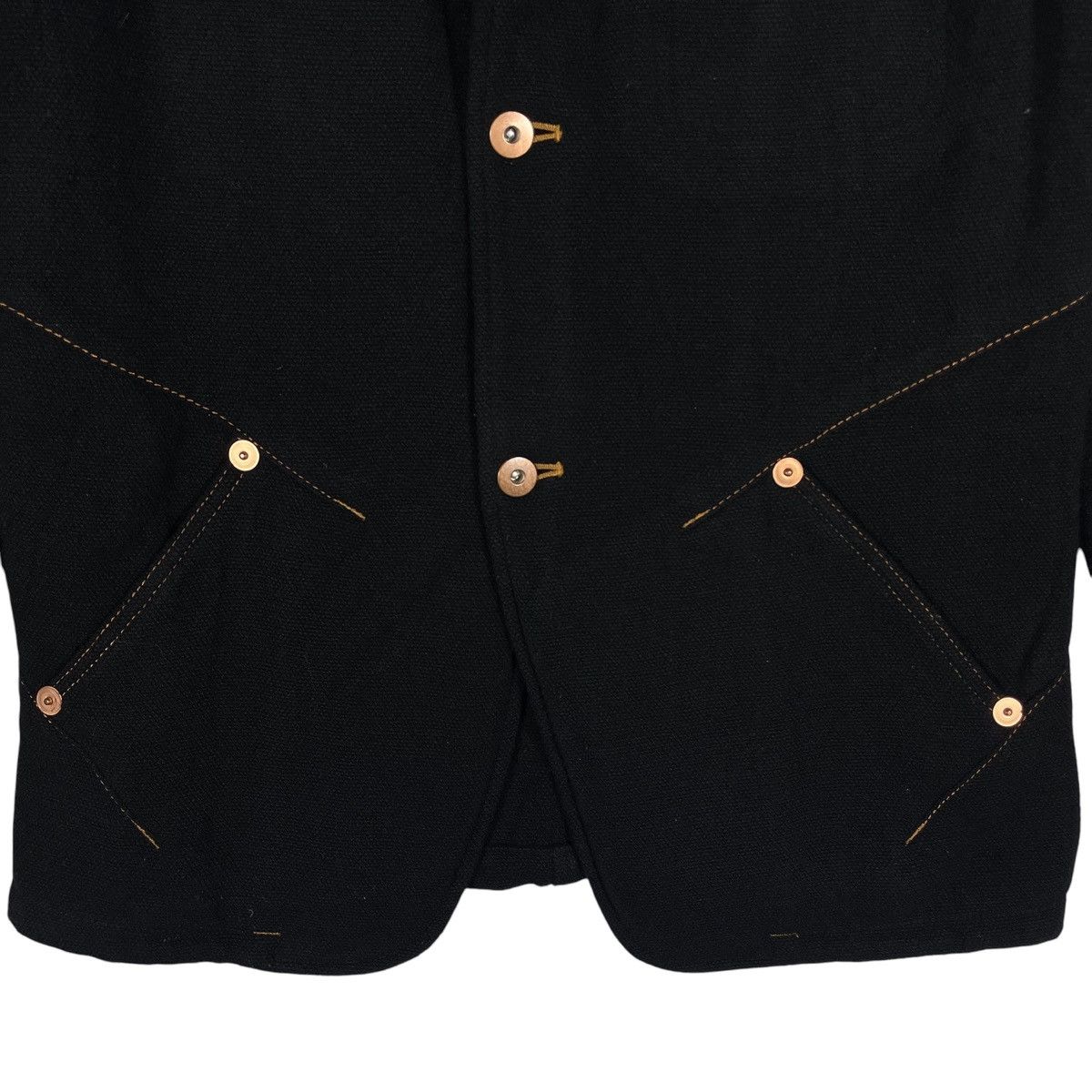 Marithe + Francois Girbaud Vintage Marithé François Girbaud Archival Jacket Size US M / EU 48-50 / 2 - 6 Thumbnail