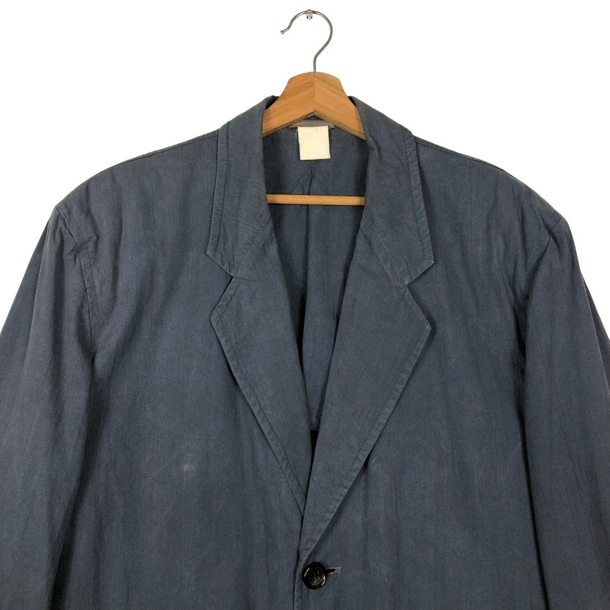 Comme des Garcons Homme Plus 🔥Vintage 80’s Comme Des Garcons Homme Plus Long Jacket Size US M / EU 48-50 / 2 - 4 Thumbnail