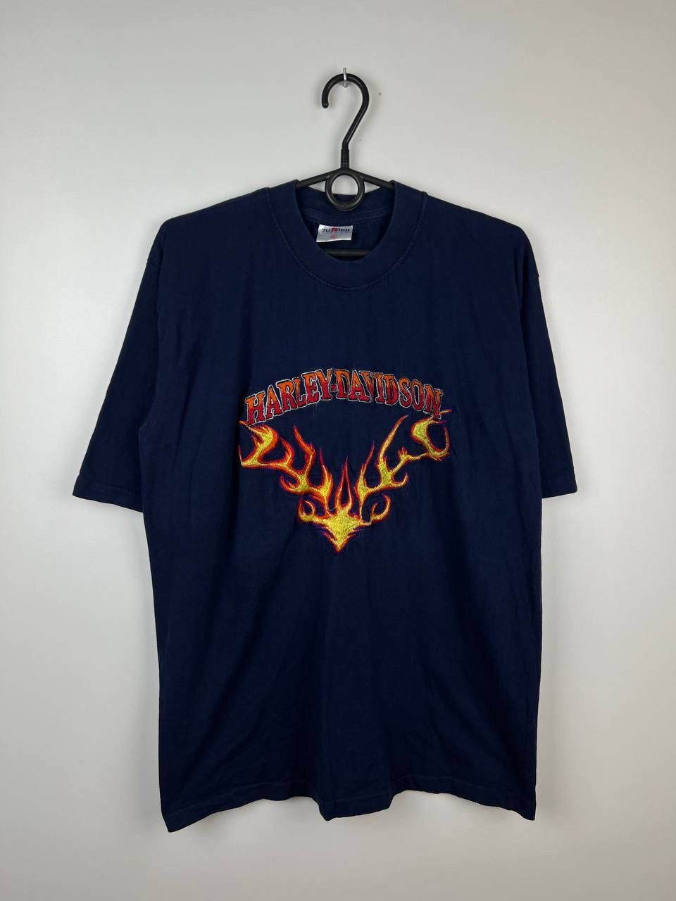 Vintage Harley Davidson vintage t-shirts size L Size US L / EU 52-54 / 3 - 1 Thumbnail