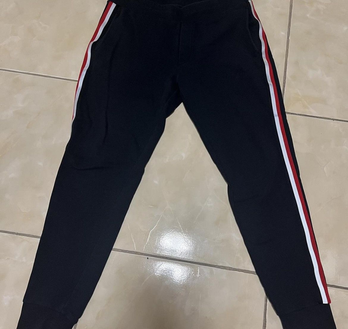 Moncler MONCLER SWEAT PANT Size US 32 / EU 48 - 2 Thumbnail
