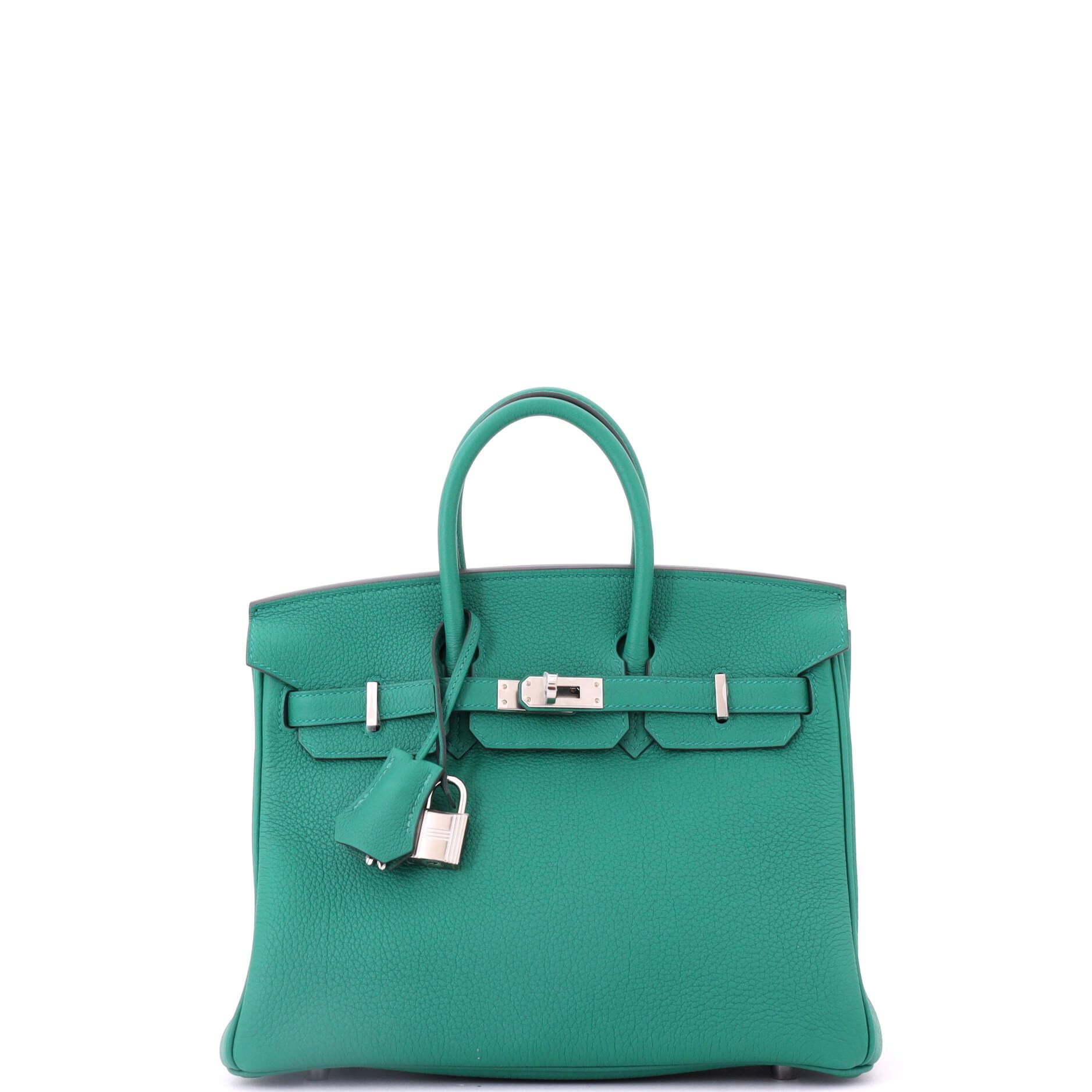 Hermes Birkin Handbag Size ONE SIZE - 1 Thumbnail