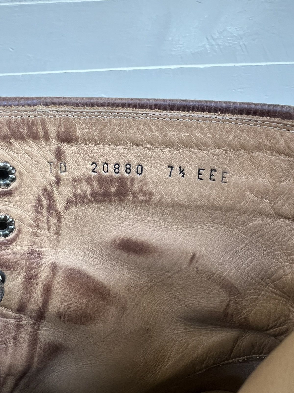 Salvatore Ferragamo Salvatore Ferragamo Lavorazione Tramezza Brown Boots Size US 8.5 / EU 41-42 - 21 Thumbnail