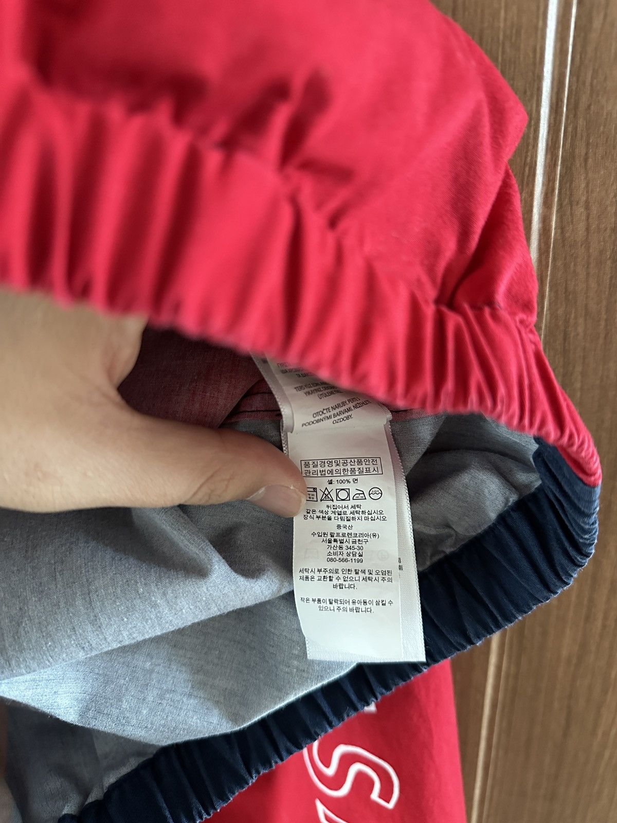 Polo Ralph Lauren Polo Ralph Lauren 1938 Stadium Championship Track Jacket Size US L / EU 52-54 / 3 - 6 Thumbnail