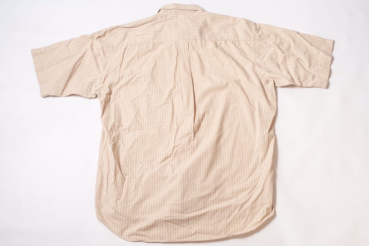 Burberry thomas burberry vintage shirt Size US XL / EU 56 / 4 - 12 Thumbnail