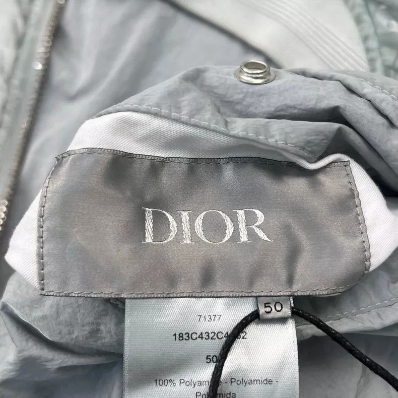 Dior Dior Full-print casual double-sided pilot jacket Size US M / EU 48-50 / 2 - 4 Thumbnail