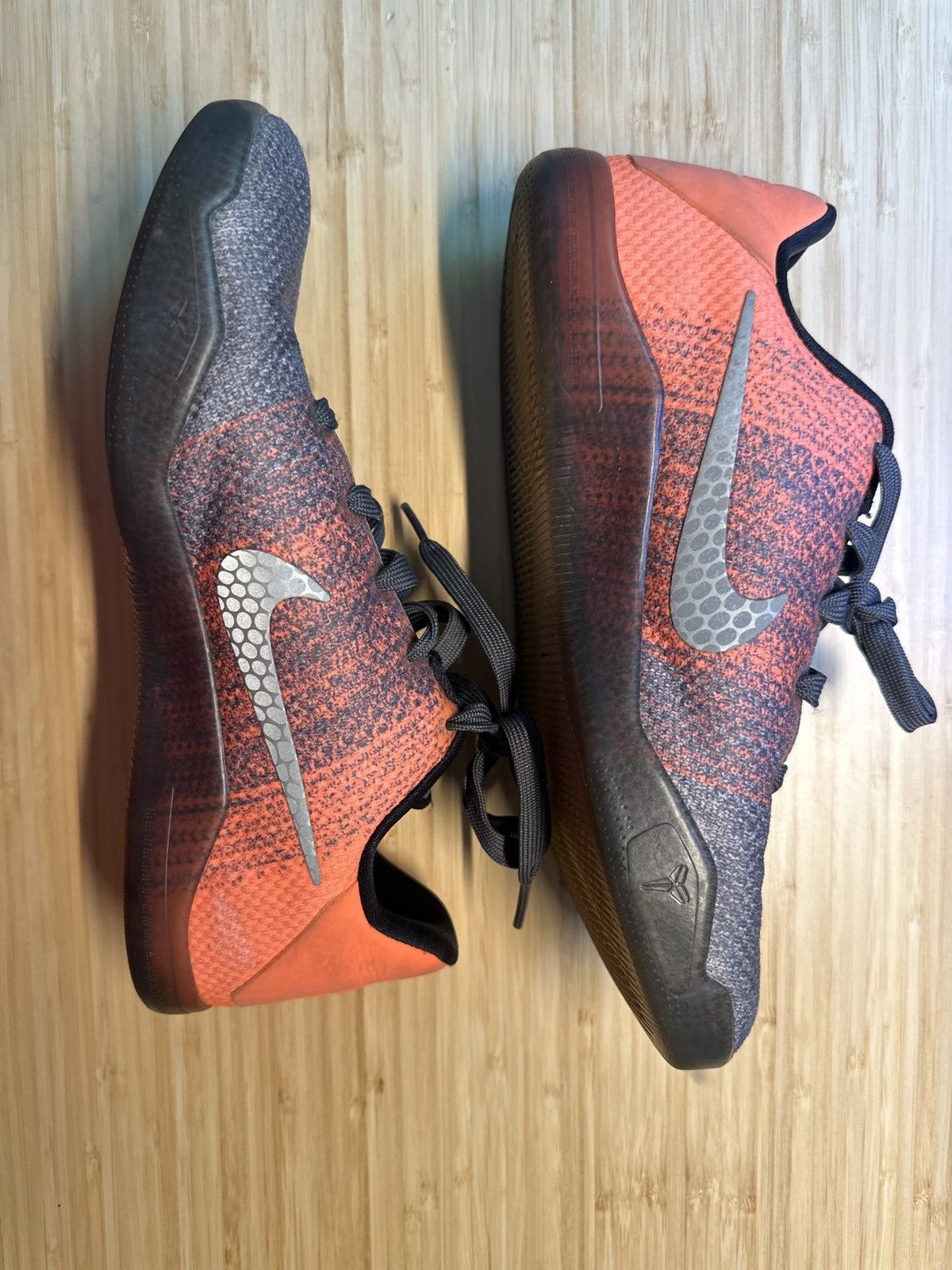 Nike Nike Kobe 11 Elite low Easter Size US 6 / EU 39 - 5 Thumbnail