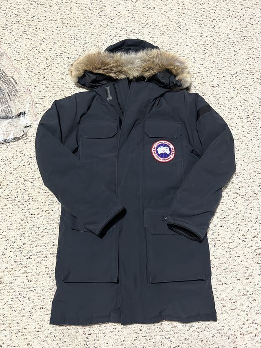 Citadel parka 2024