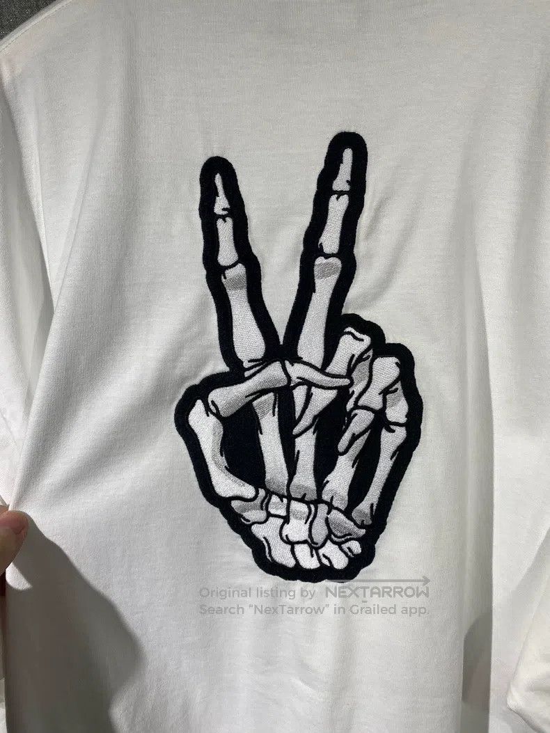 Balenciaga Balenciaga Long Sleeve T-Shirt Size US S / EU 44-46 / 1 - 4 Thumbnail
