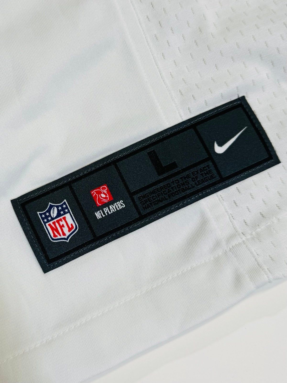 Nike Aaron Rodgers Pittsburgh Steelers Nike Game Jersey Sz Large Size US L / EU 52-54 / 3 - 8 Thumbnail