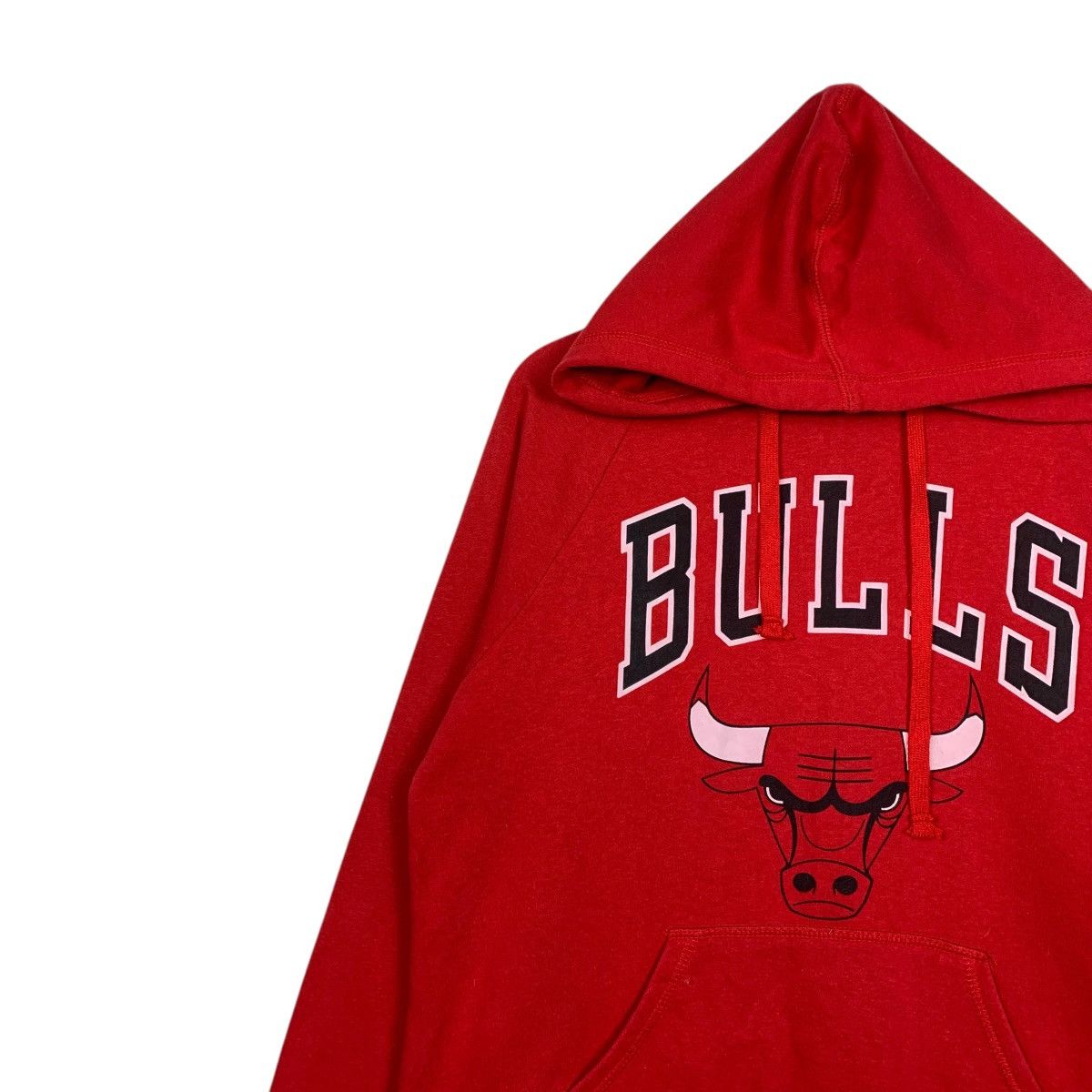 NBA NBA Chicago Bulls 66 Red Pullover Hoodie Size US L / EU 52-54 / 3 - 6 Thumbnail