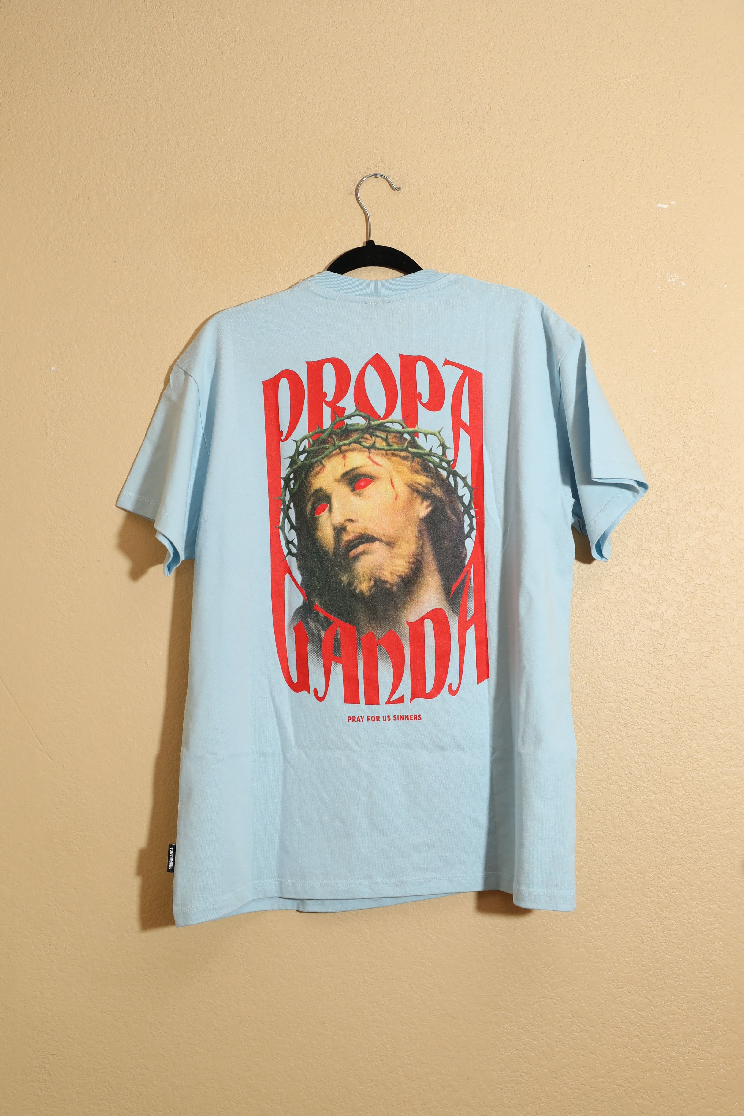 Other Propaganda Maglietta Uomo Crown Tee (L) Size US L / EU 52-54 / 3 - 2 Thumbnail