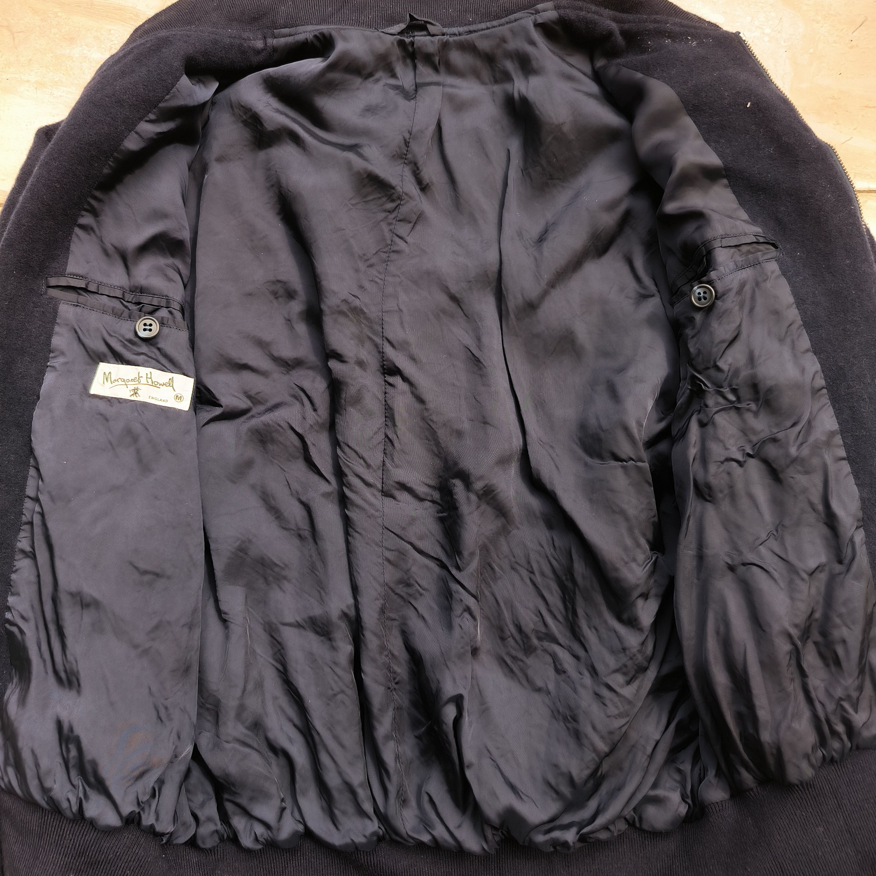MHL Margaret Howell Wool Jacket