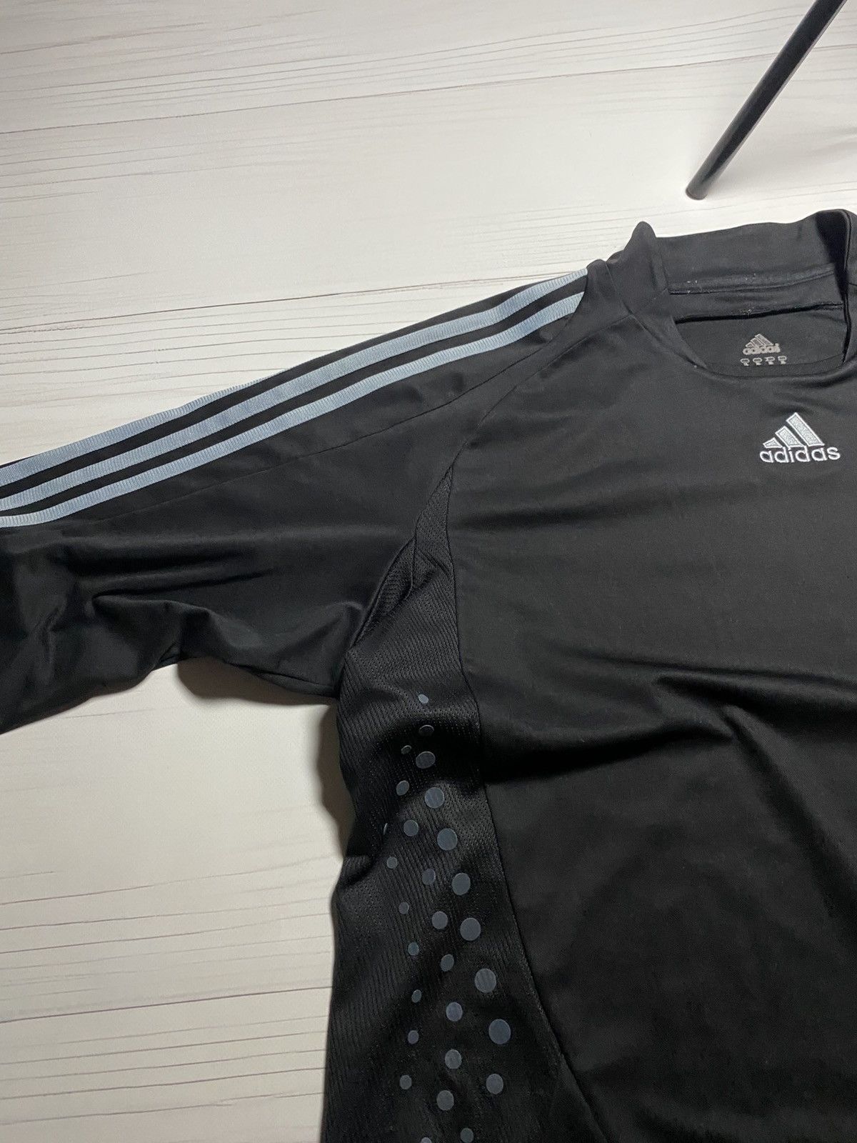 Adidas Vintage Adidas Germany 2008 goalkeeper longsleeve t shirt Size US XL / EU 56 / 4 - 13 Thumbnail