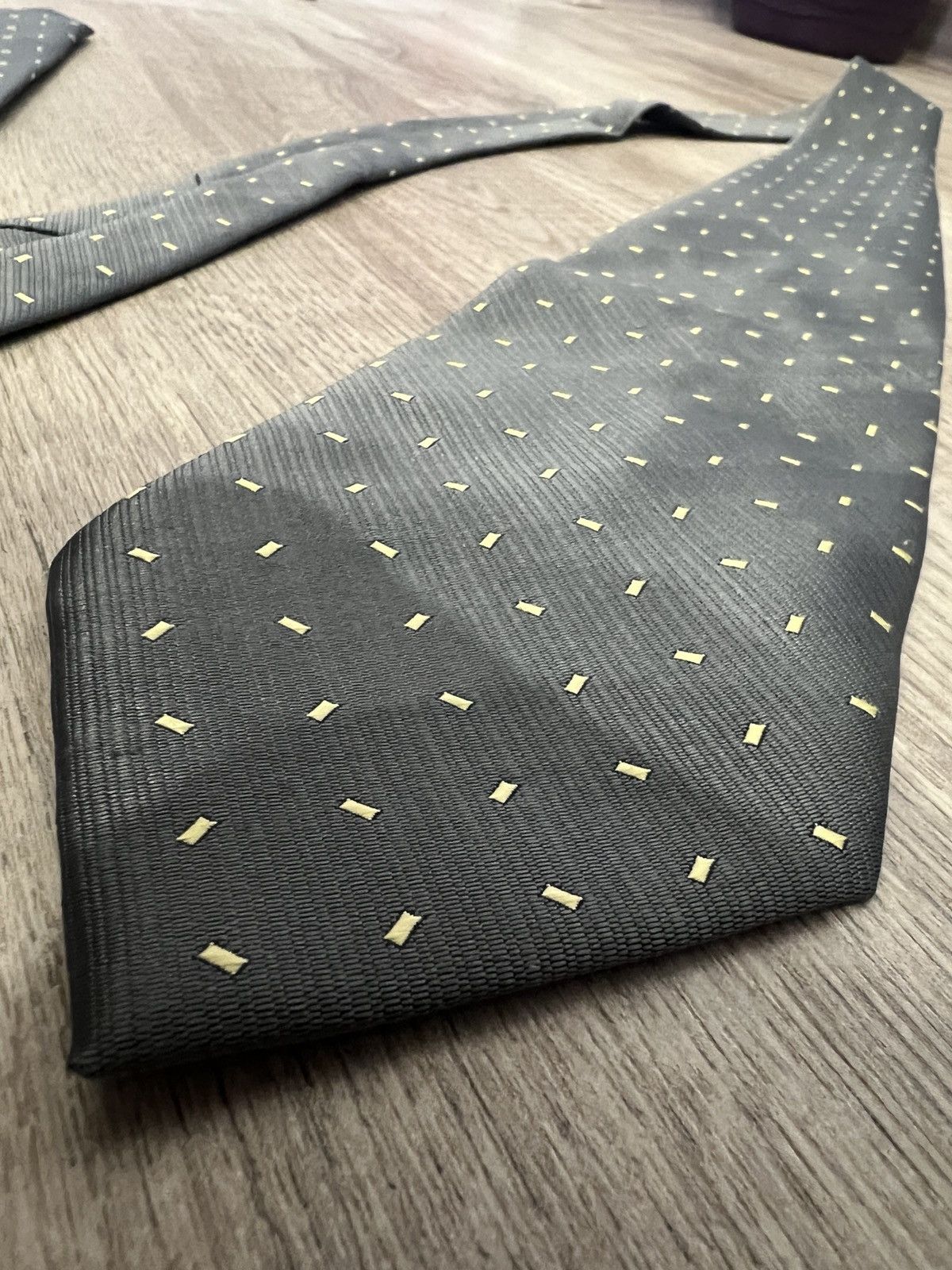 Giorgio Armani × Vintage vintage tie Giorgio Armani beautiful pattern Size ONE SIZE - 3 Thumbnail