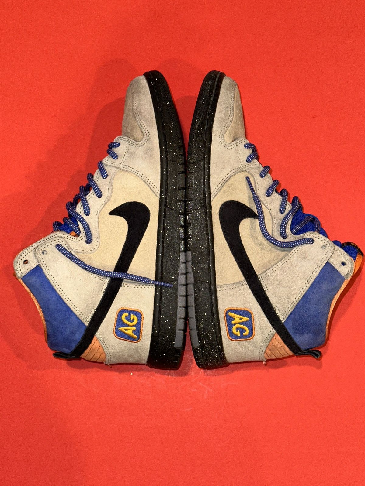 Acapulco Gold Nike Dunk High Premium SB Acapulco Gold Size US 9 / EU 42 - 5 Thumbnail