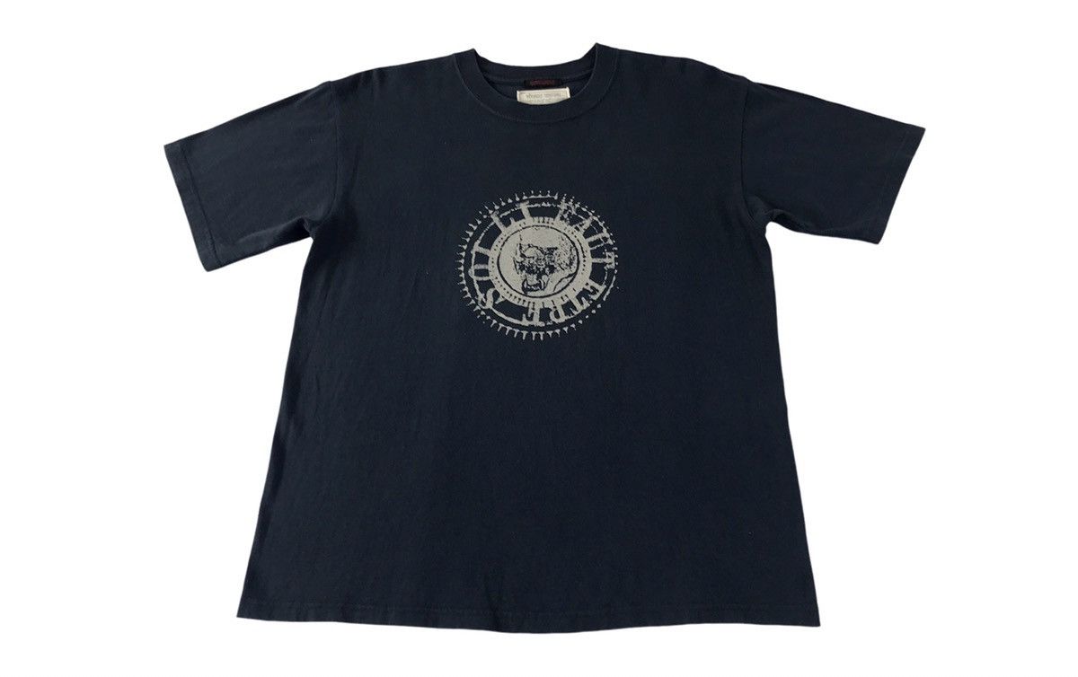Japanese Brand × Yohji Yamamoto Vetment Teinture Propritaired Ined Homme Yohji Yamamoto Tee Size US M / EU 48-50 / 2 - 1 Thumbnail