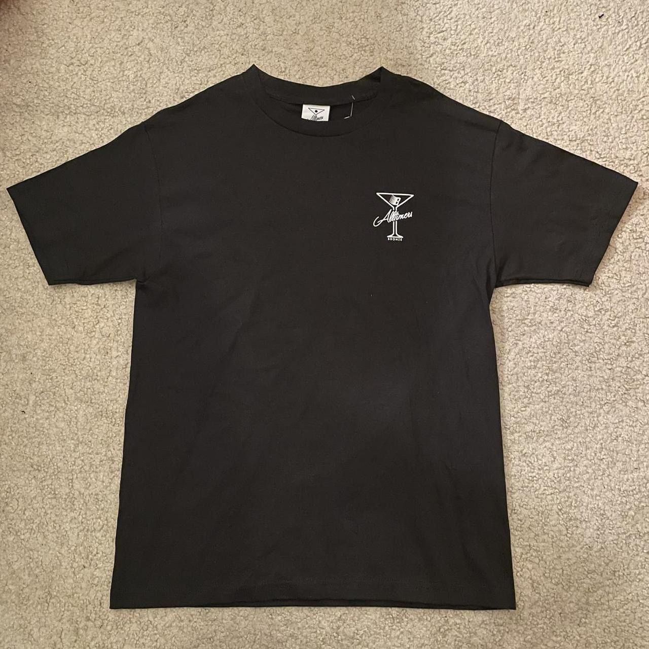 Bronze 56k Alltimers x Bronze 56k Hardware Skatepark t shirt Size US M / EU 48-50 / 2 - 1 Thumbnail