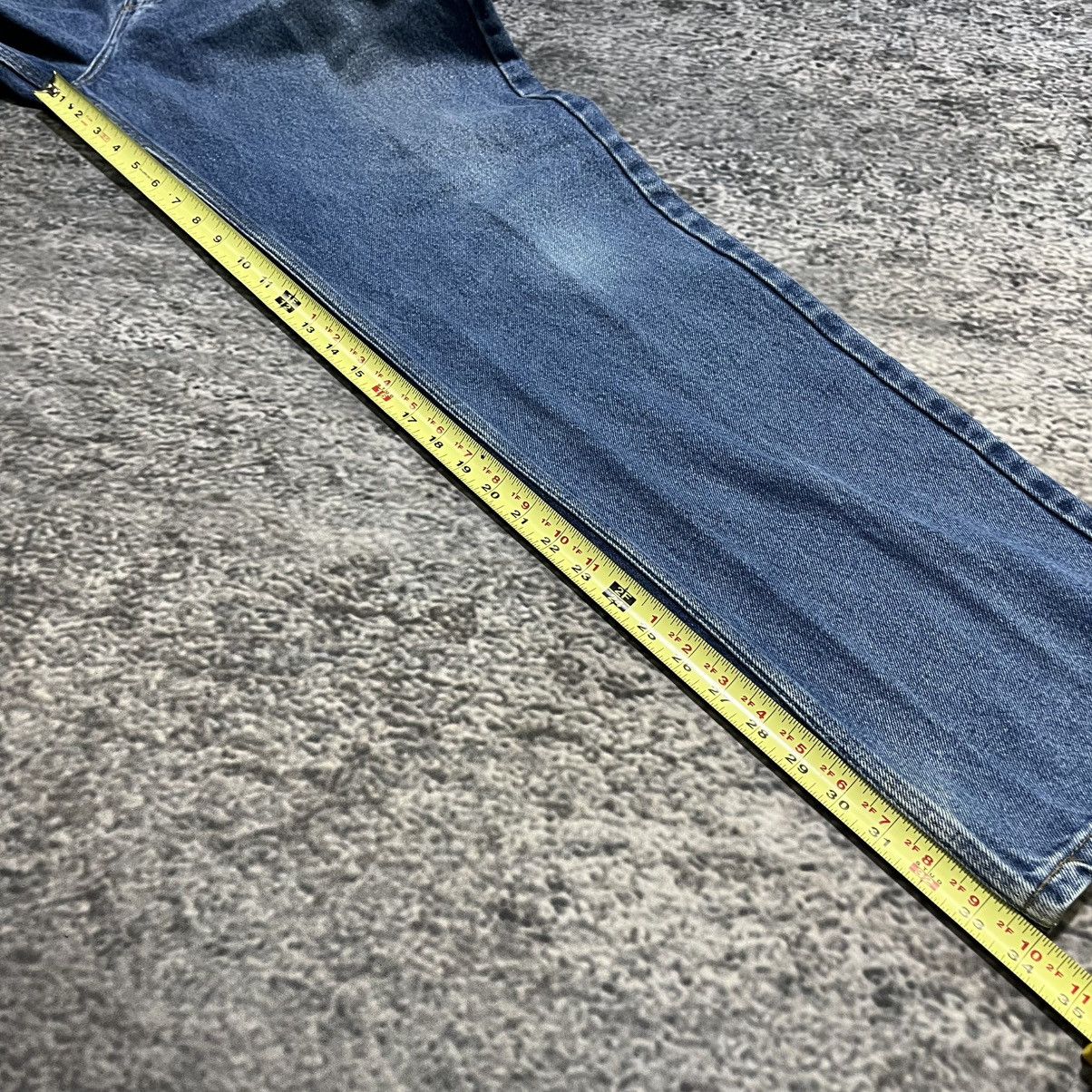 Carhartt Vintage 2000s Carhartt Jeans Utility Workwear Skater Style! Size US 38 / EU 54 - 12 Thumbnail