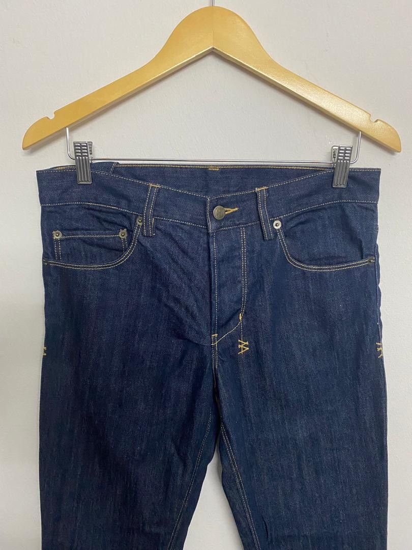 Ksubi Ksubi Slim Skinny Blue Jeans Size US 31 - 3 Thumbnail