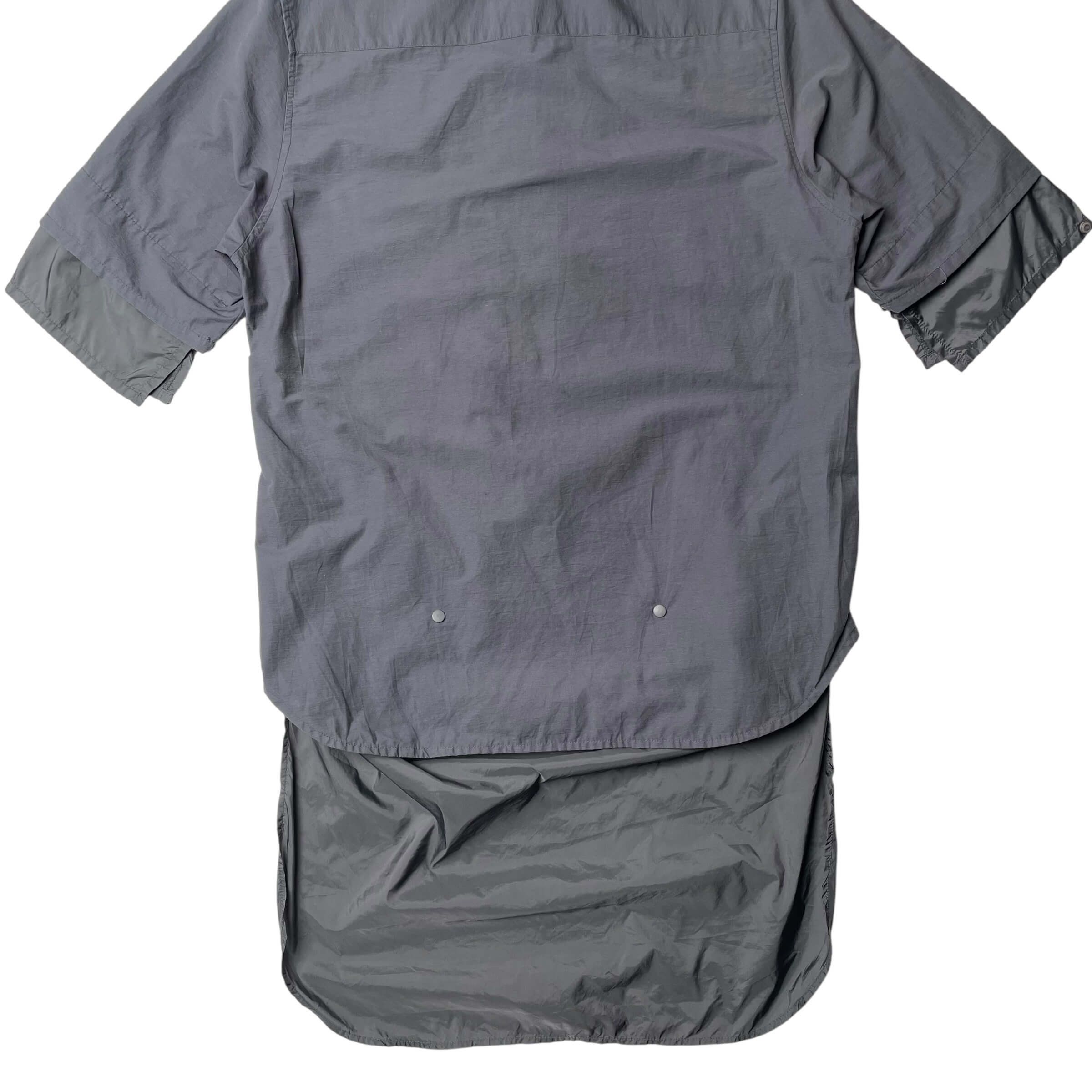 Vintage 5 LSHT transform cotton nylon shirts Size US M / EU 48-50 / 2 - 8 Thumbnail