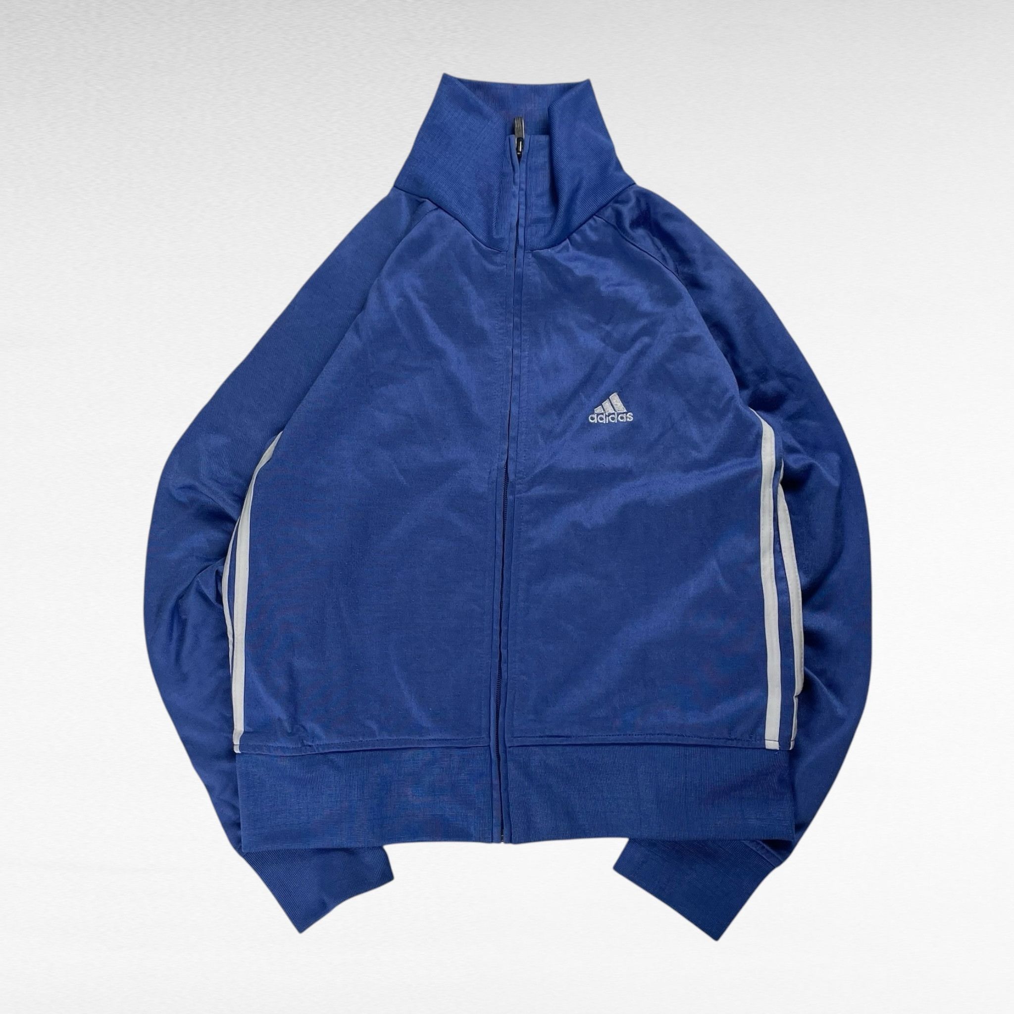 Adidas Adidas 00s Jacket Size M Size US M / EU 48-50 / 2 - 1 Thumbnail