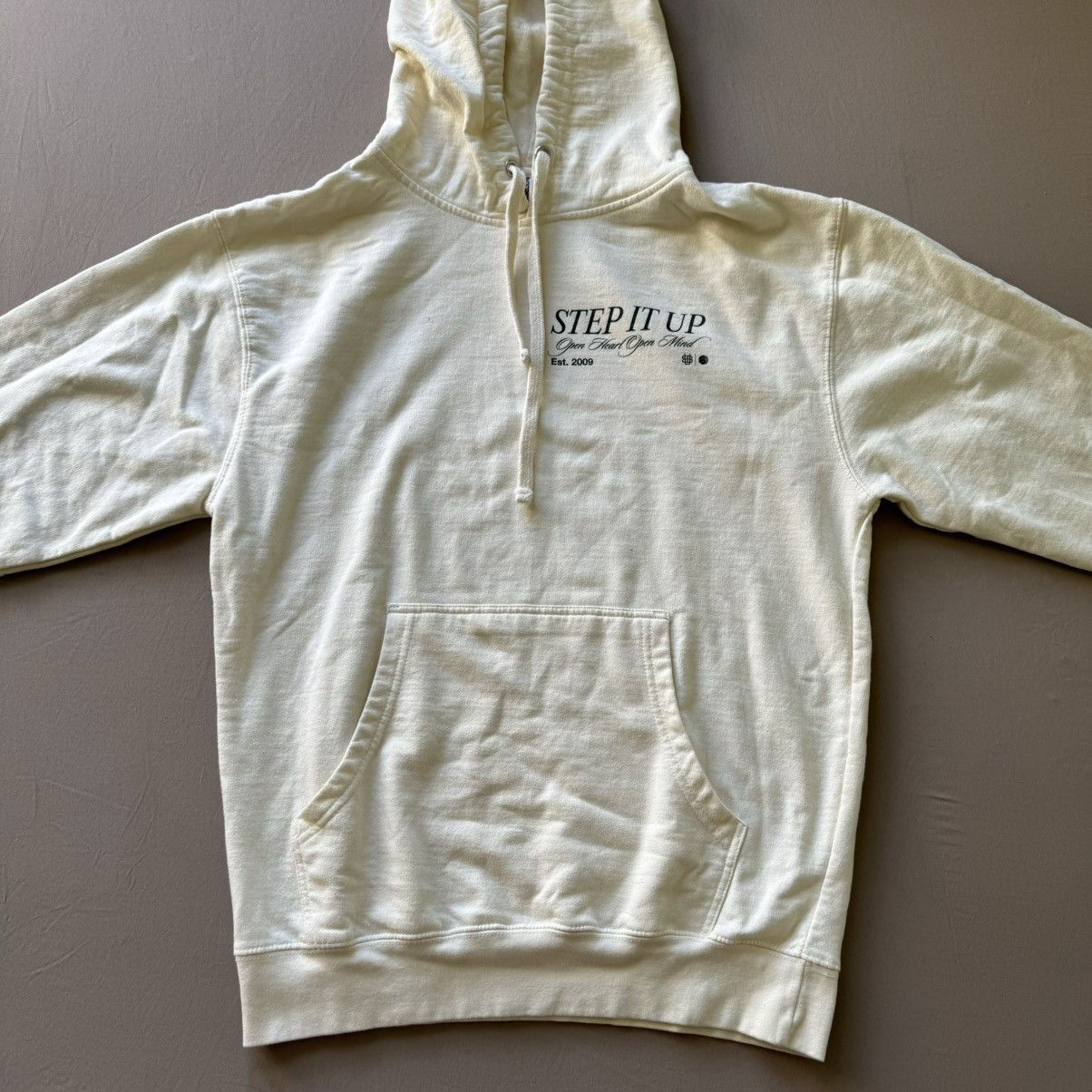 Independent Trading Co. “Step It Up” Streetwear Basketball Hoodie Size US M / EU 48-50 / 2 - 3 Thumbnail