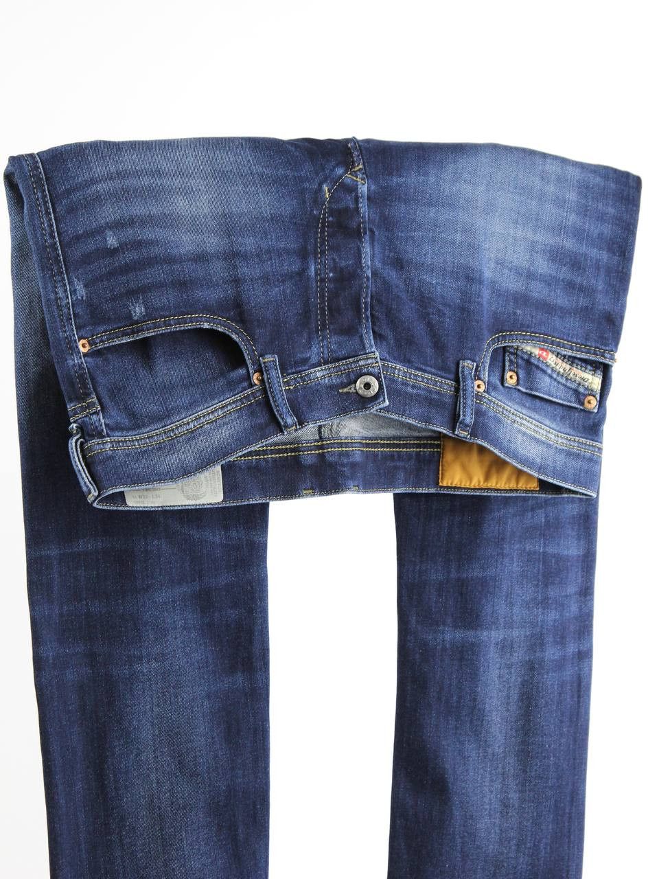 Diesel DIESEL Blue jeans Slim Size US 32 / EU 48 - 2 Thumbnail