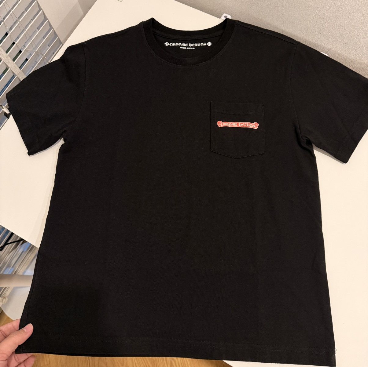 Chrome Hearts Chrome hearts matty boy Size US M / EU 48-50 / 2 - 2 Thumbnail