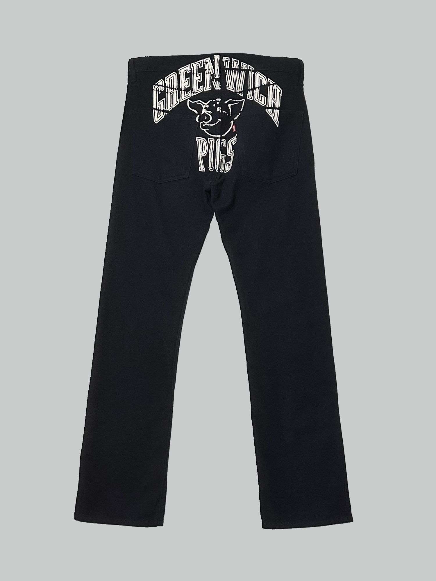 Junya Watanabe × Levi's junya watanabe x levis Size US 32 / EU 48 - 1 Thumbnail