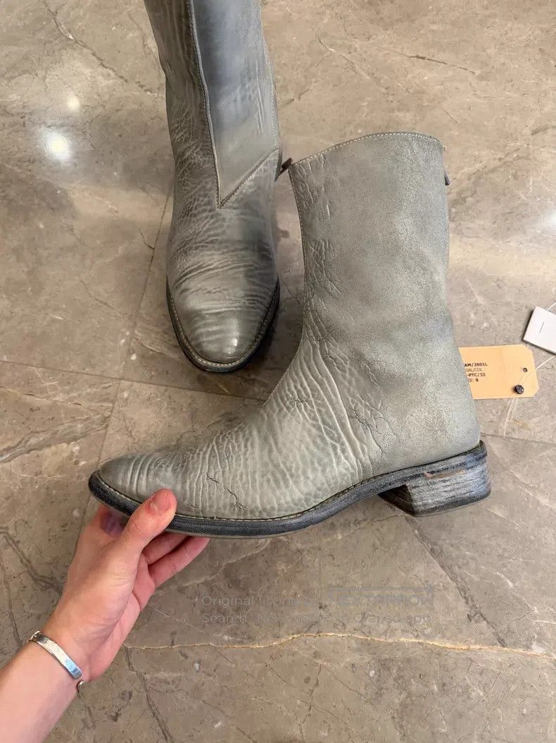 Carol Christian Poell Carol Christian Poell boots Size US 8 / EU 41 - 5 Thumbnail