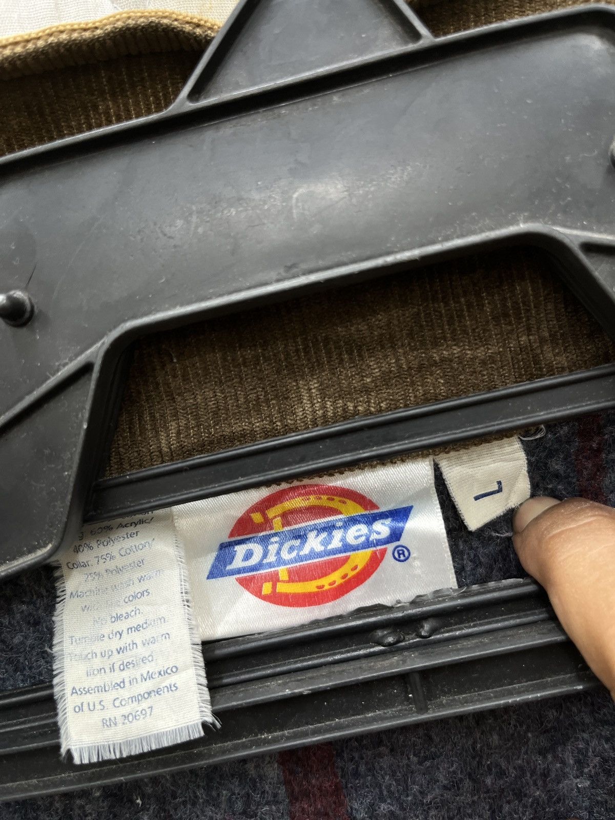 Dickies 🔥🔥🔥STEALS VTG DICKIES DETROIT JACKET Size US L / EU 52-54 / 3 - 8 Thumbnail