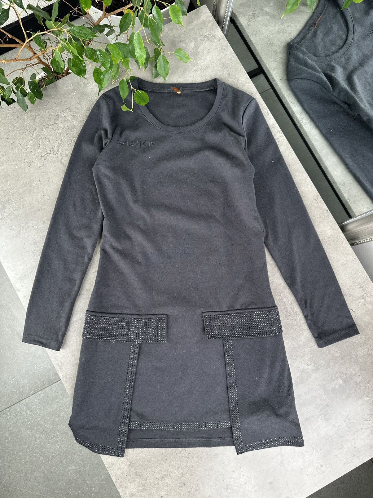Cop Copine Cop Copine Mini Dress Size S / US 4 / IT 40 - 1 Thumbnail