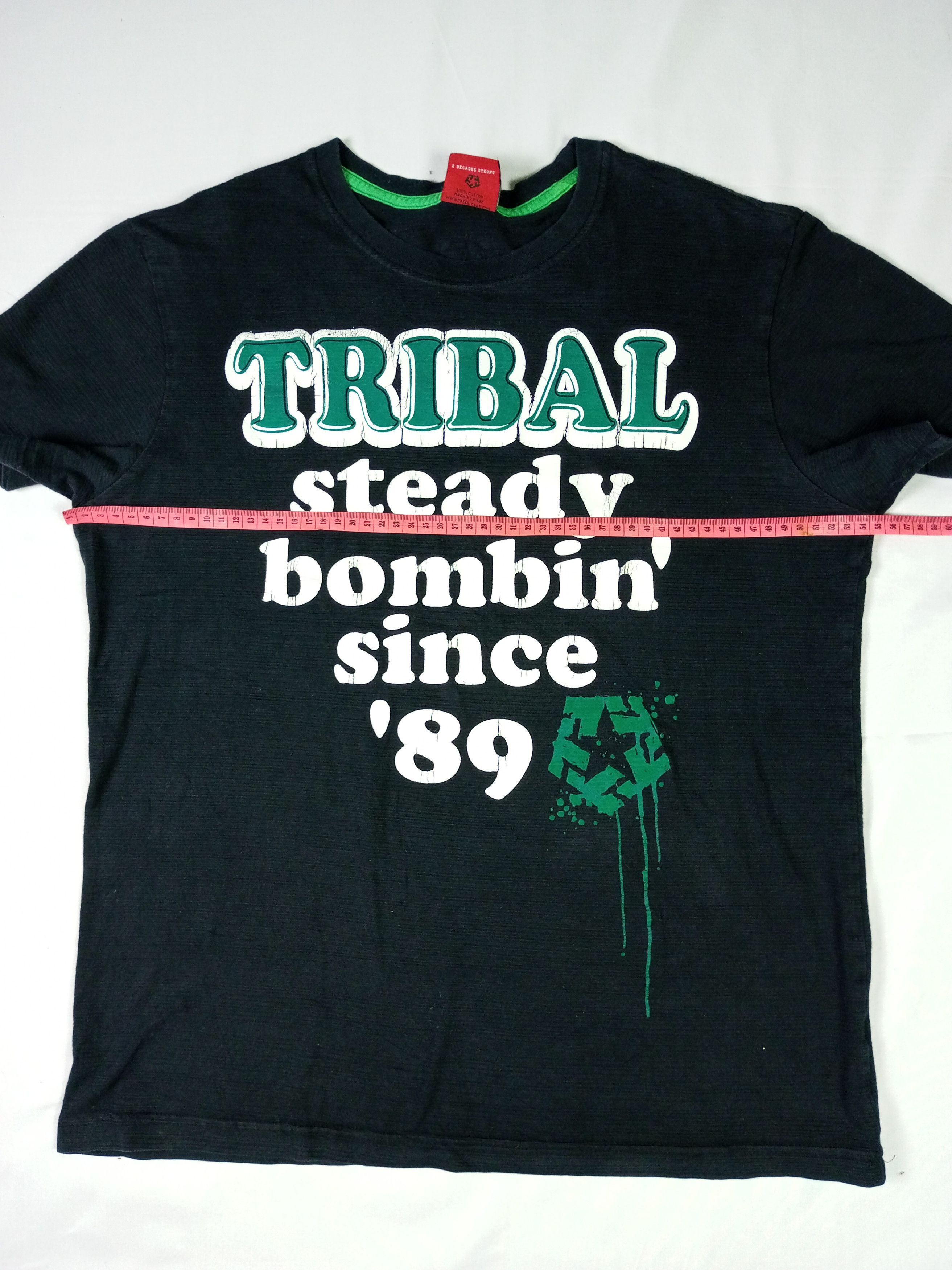 Tribal Streetwear Tribal Street Wear Y2k t-shirt Size US L / EU 52-54 / 3 - 10 Thumbnail