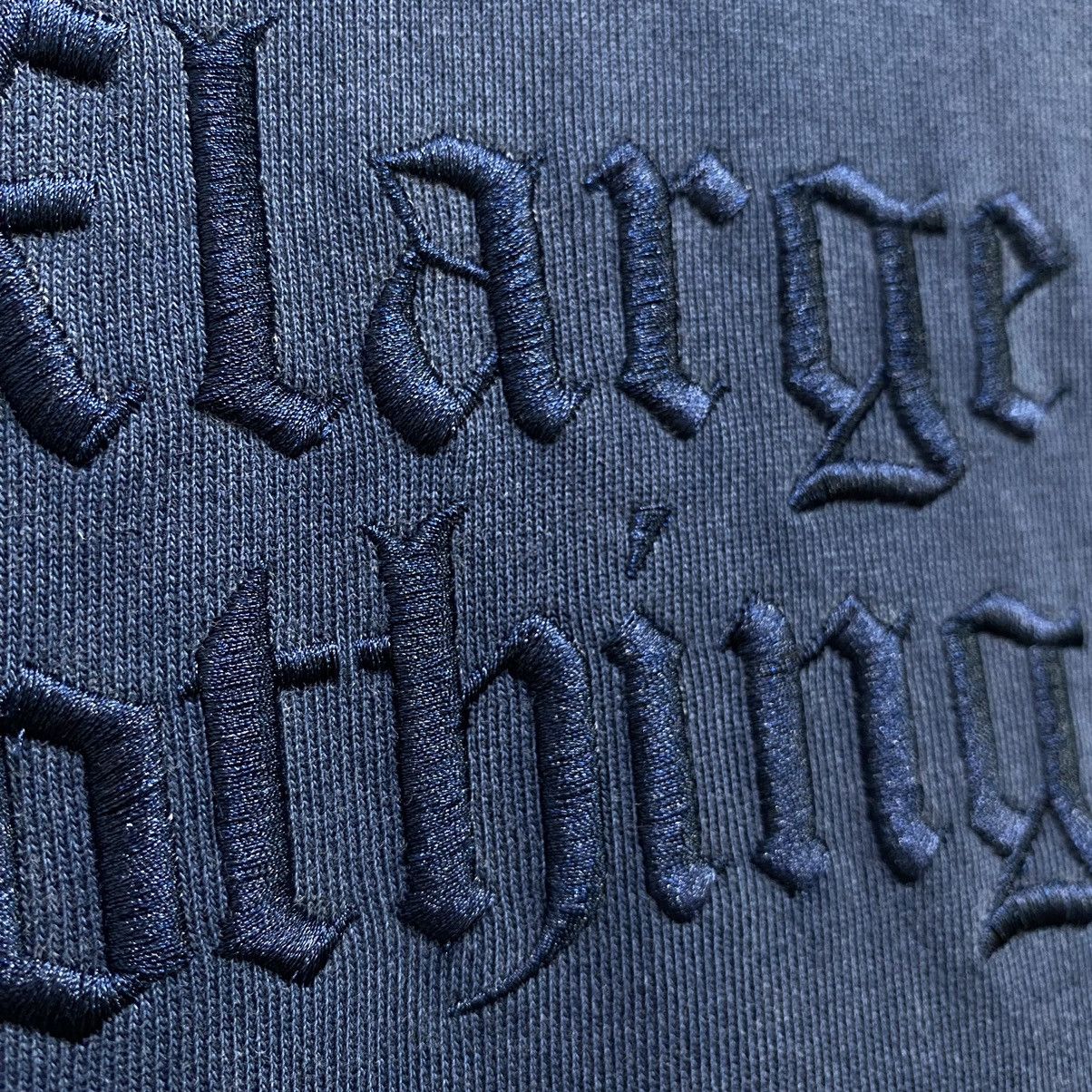 Xlarge Vintage XLARGE Clothing Co Hoodie Embroidered Gothic Logo Size US L / EU 52-54 / 3 - 8 Thumbnail