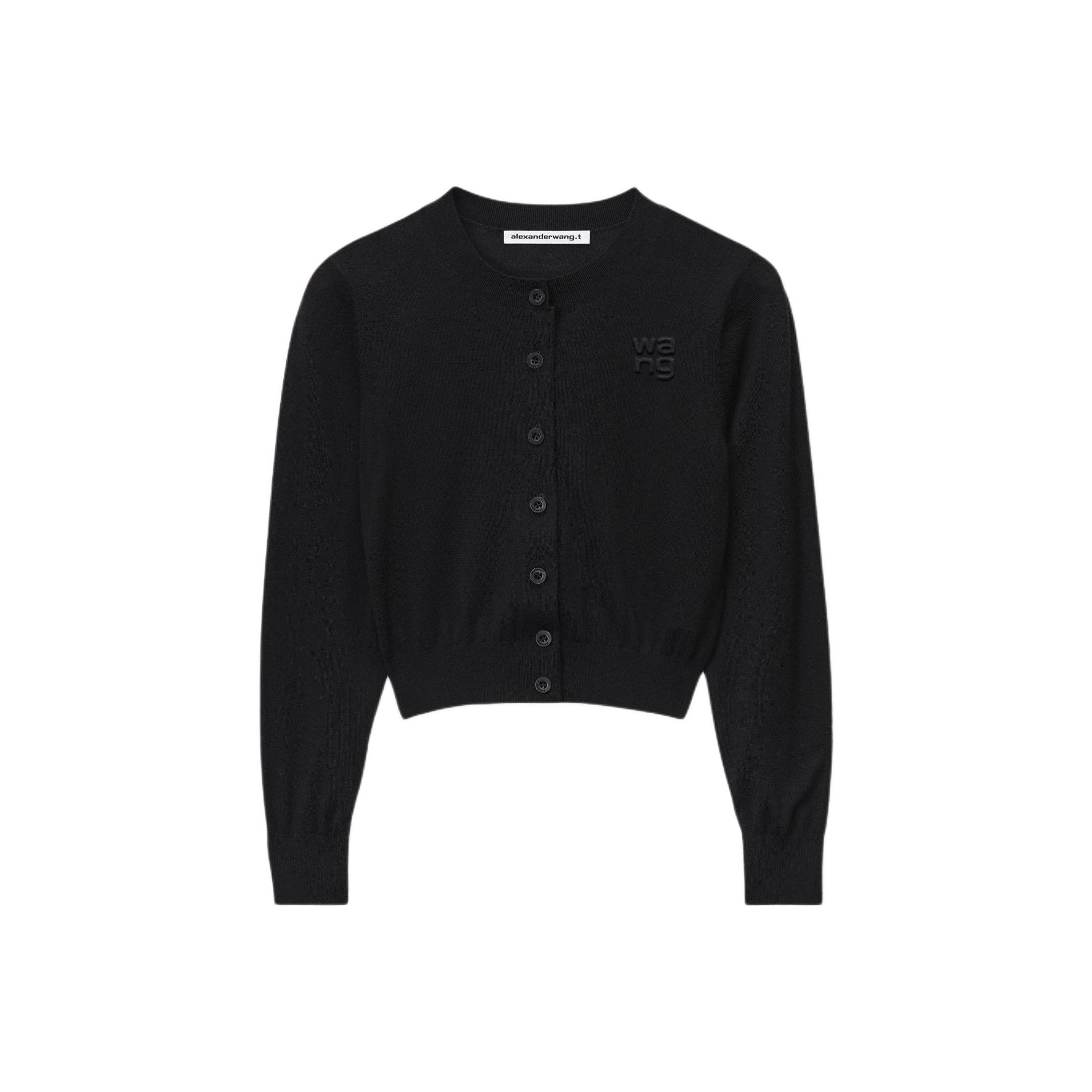 Alexander Wang Alexander Wang Wool Cardigan Size S Size S / US 4 / IT 40 - 1 Thumbnail