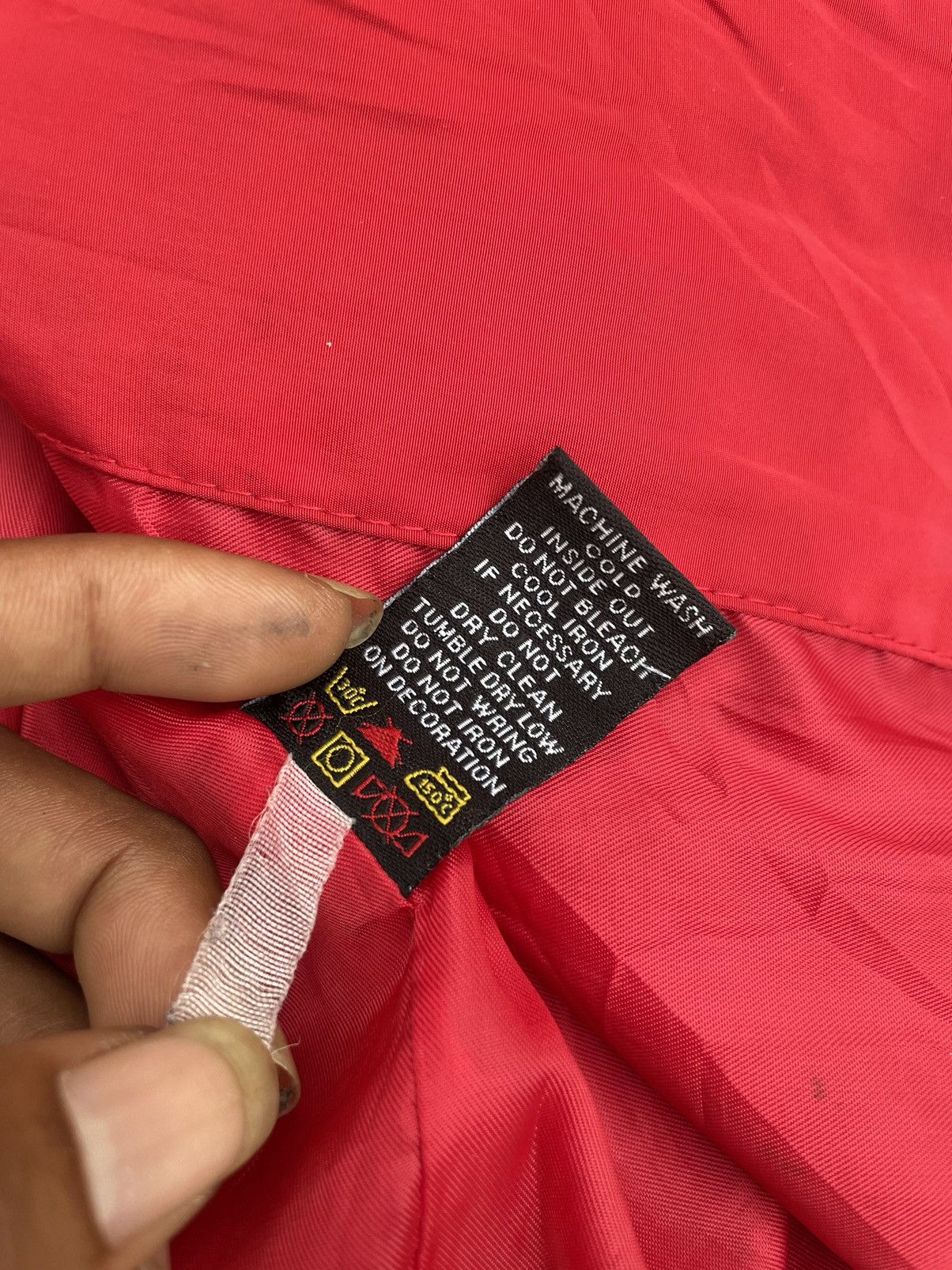 Undefeated Undefeated Nissan Racing Team Custom Big Art LigJacket Size US M / EU 48-50 / 2 - 10 Thumbnail