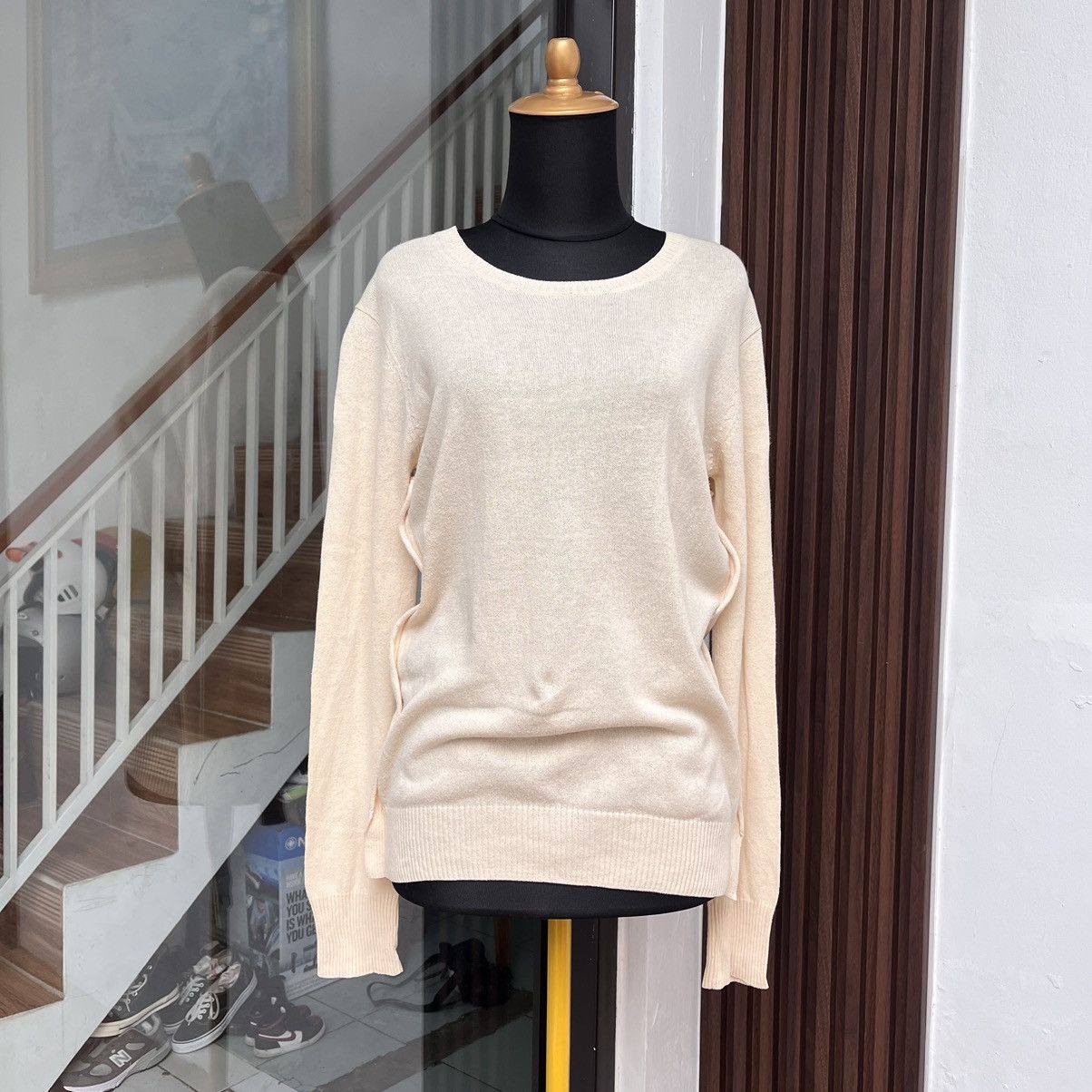 Japanese Brand × Tsumori Chisato Issey Miyake Tsumori Chisato Soft Knitwear Size M / US 6-8 / IT 42-44 - 1 Thumbnail