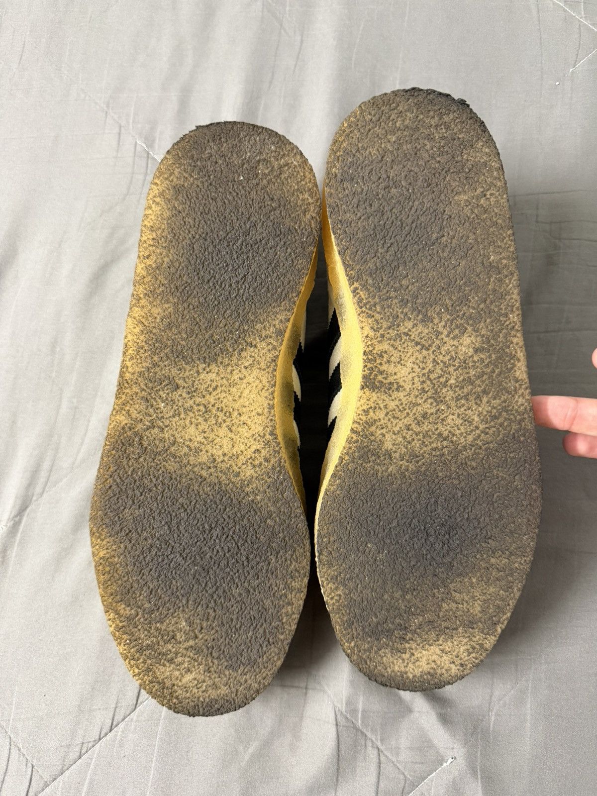 Adidas × Clarks × Kith Adidas Samba x Kith x Clark’s Size US 9.5 / EU 42-43 - 5 Thumbnail