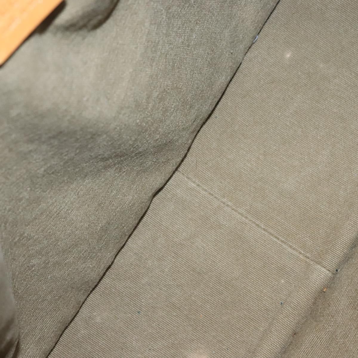 Gucci GUCCI Tote Bag Canvas Beige Size ONE SIZE - 16 Thumbnail