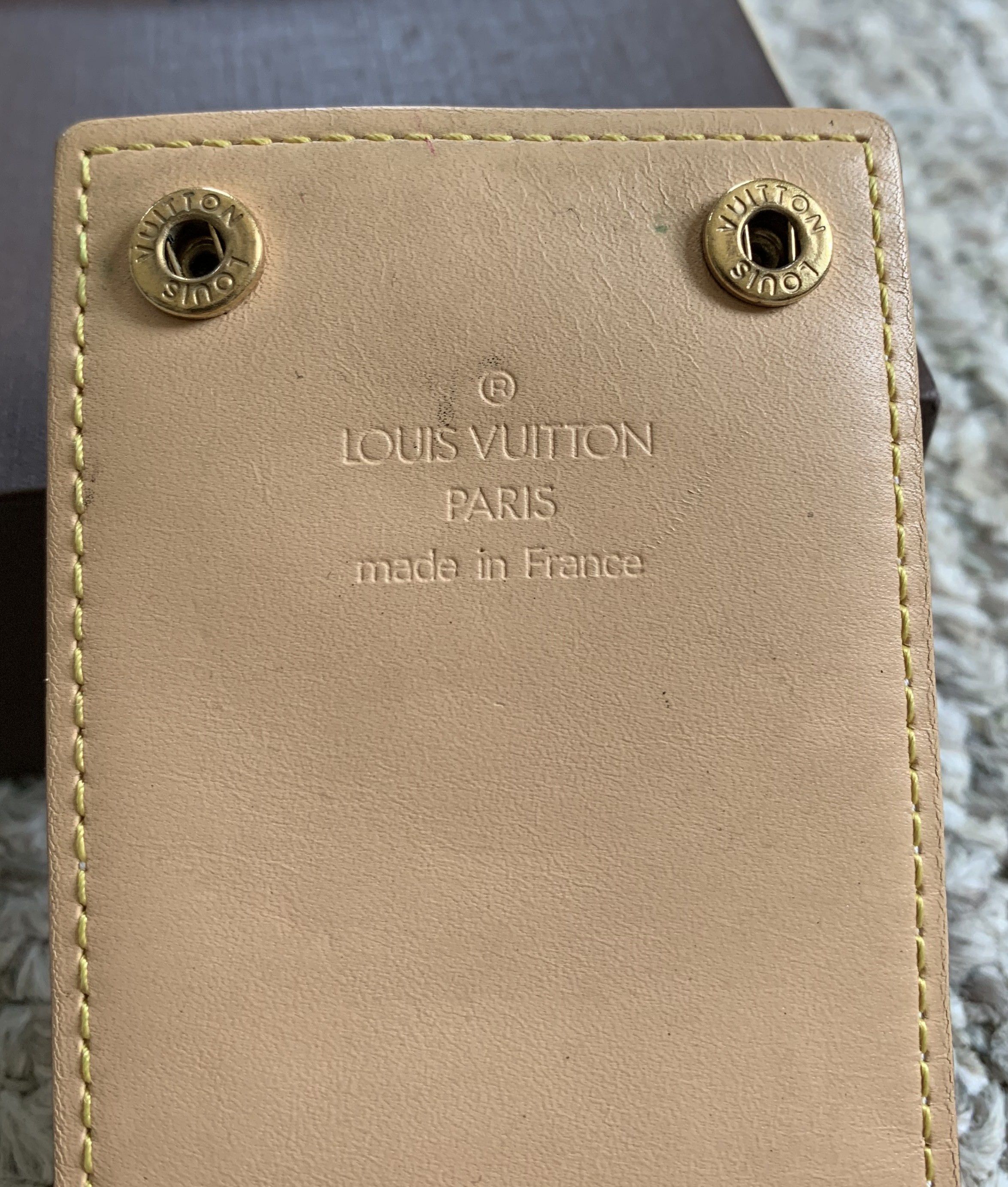 Louis Vuitton × Takashi Murakami S/S 2003 Louis Vuitton x Murakami Monogram Ipod Case Size ONE SIZE - 4 Thumbnail