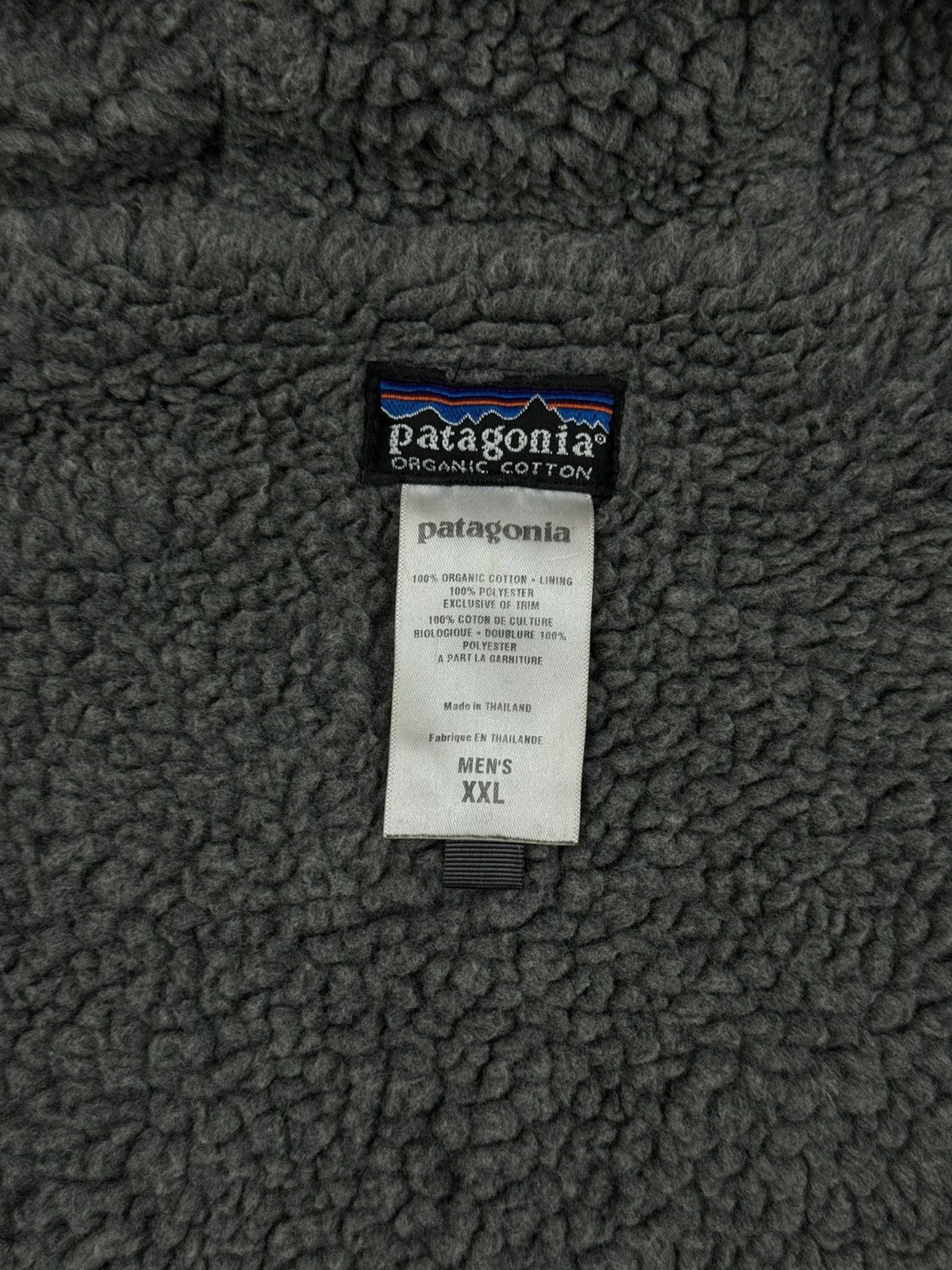 Patagonia Vintage active jacket Patagonia original rap outdoors item Size US XXL / EU 58 / 5 - 4 Thumbnail