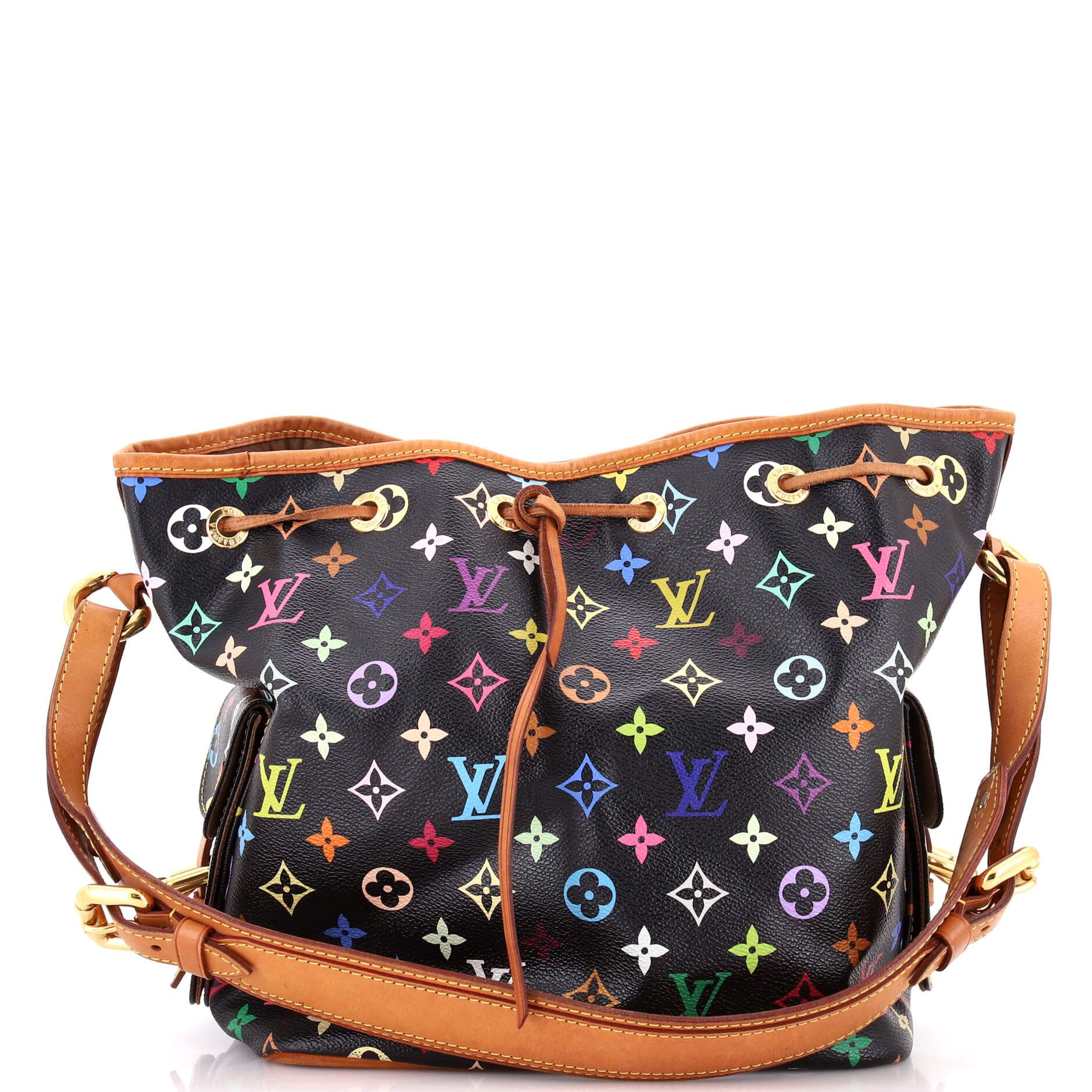 Louis Vuitton Petit Noe Handbag Size ONE SIZE - 1 Thumbnail