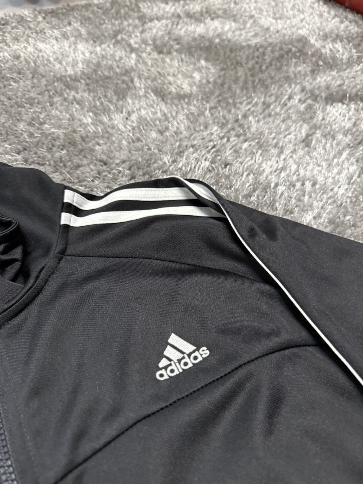 Adidas Crazy Y2K Adidas Zip-Up tracksuit Essential Skater Size US XL / EU 56 / 4 - 2 Thumbnail