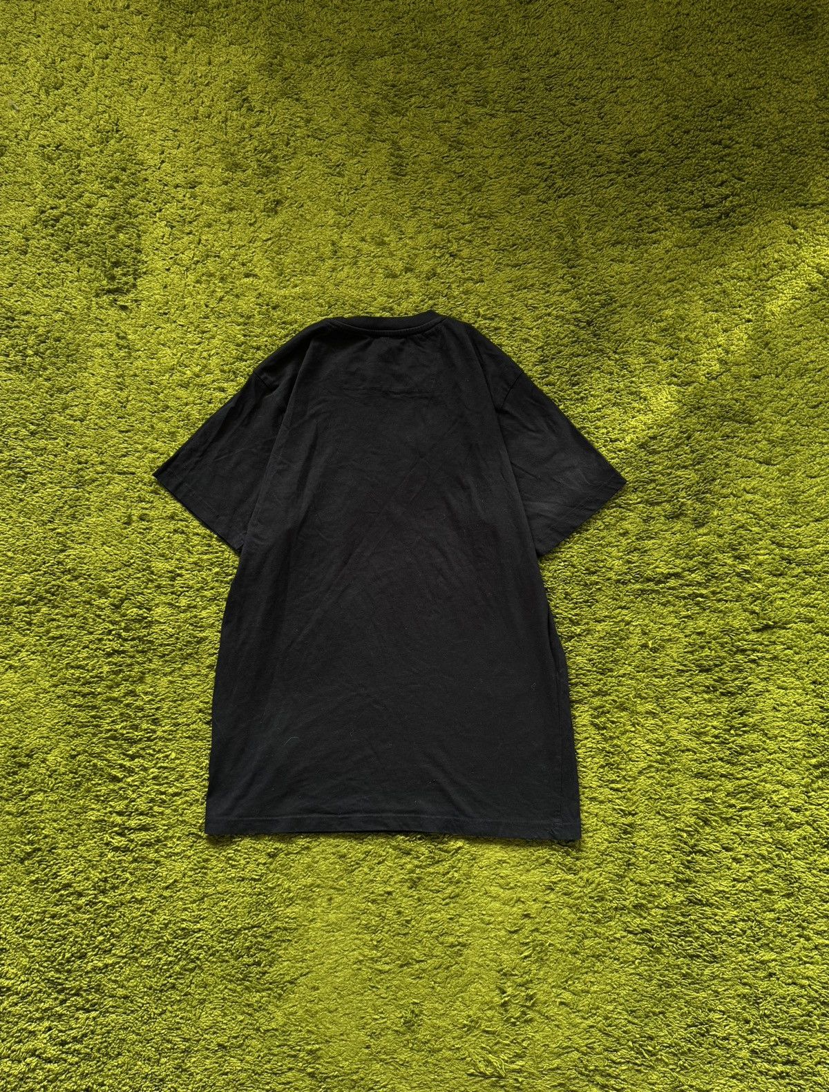 Roberto Cavalli Roberto Cavalli Class big logo t-shirt black Size US XL / EU 56 / 4 - 2 Thumbnail