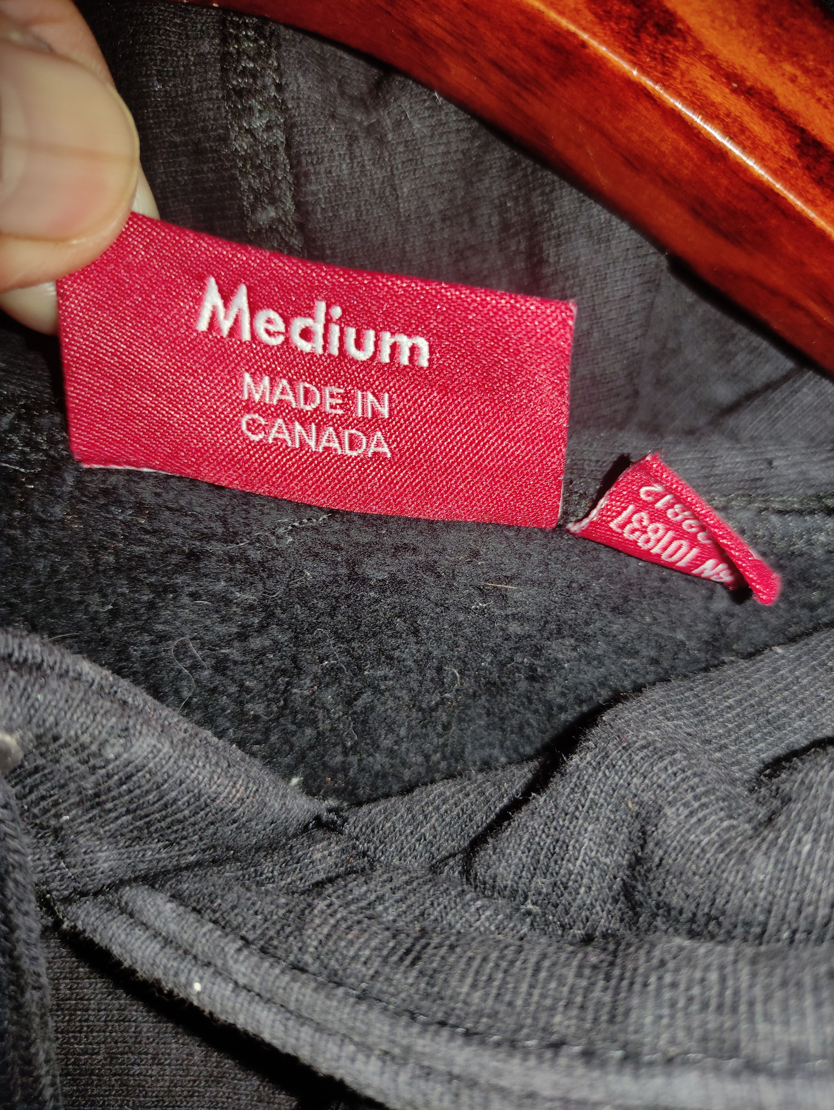 Supreme SUPREME BLADE WHOLE CAR HOODED SWEATSHIRT OFF DYE Size US M / EU 48-50 / 2 - 16 Thumbnail